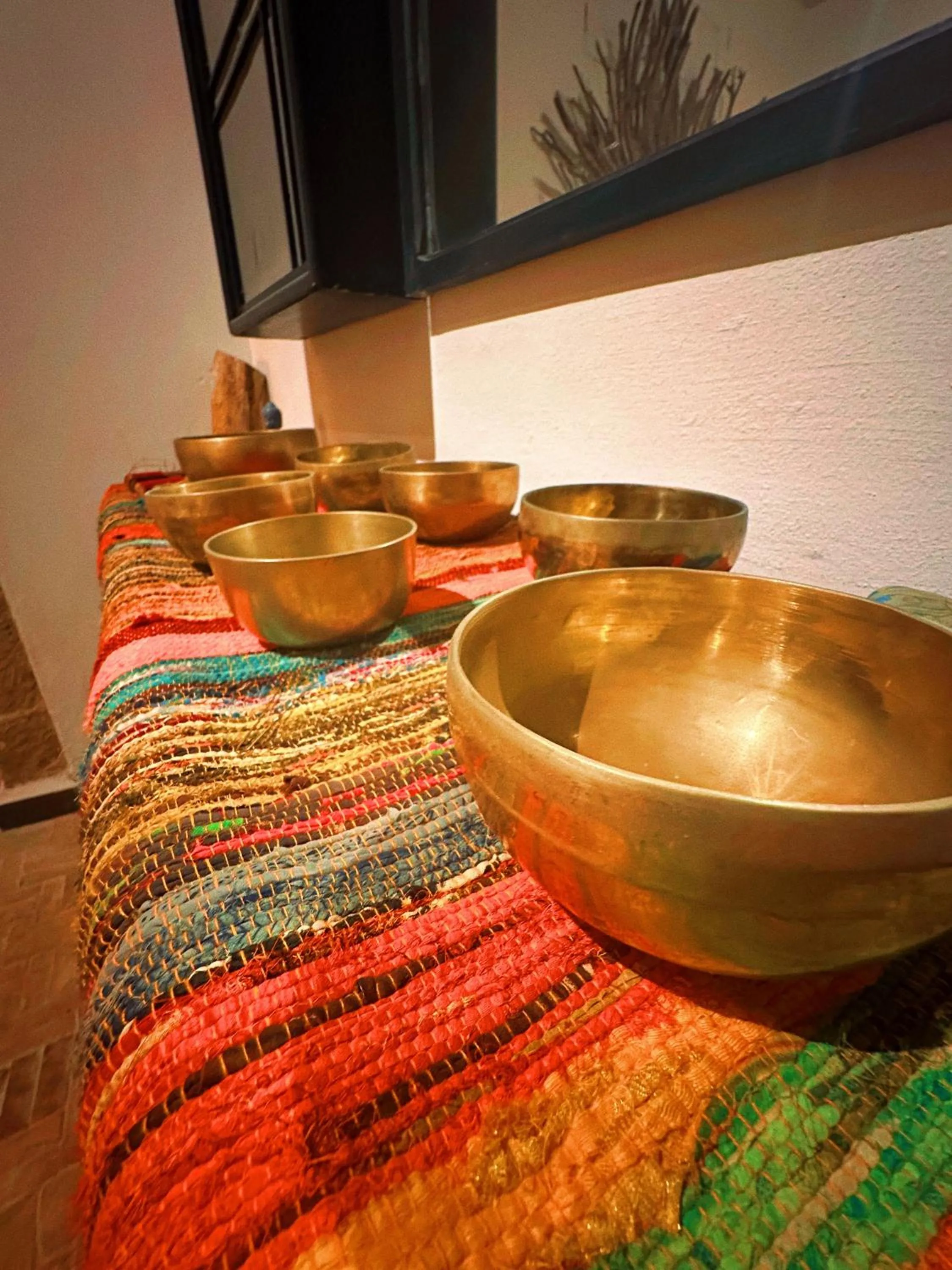 Massage in Les Terrasses d'Essaouira - Yoga Studio