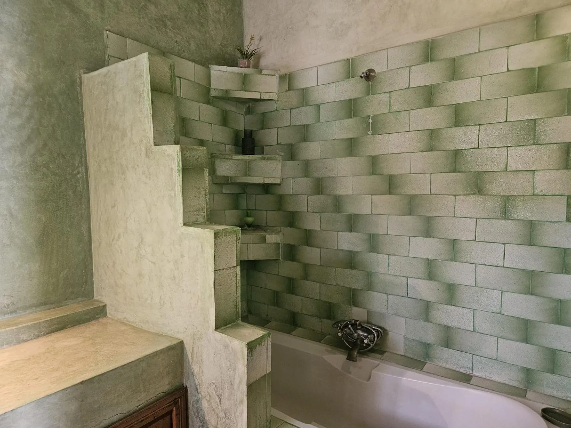 Bathroom in Les Terrasses d'Essaouira - Yoga Studio