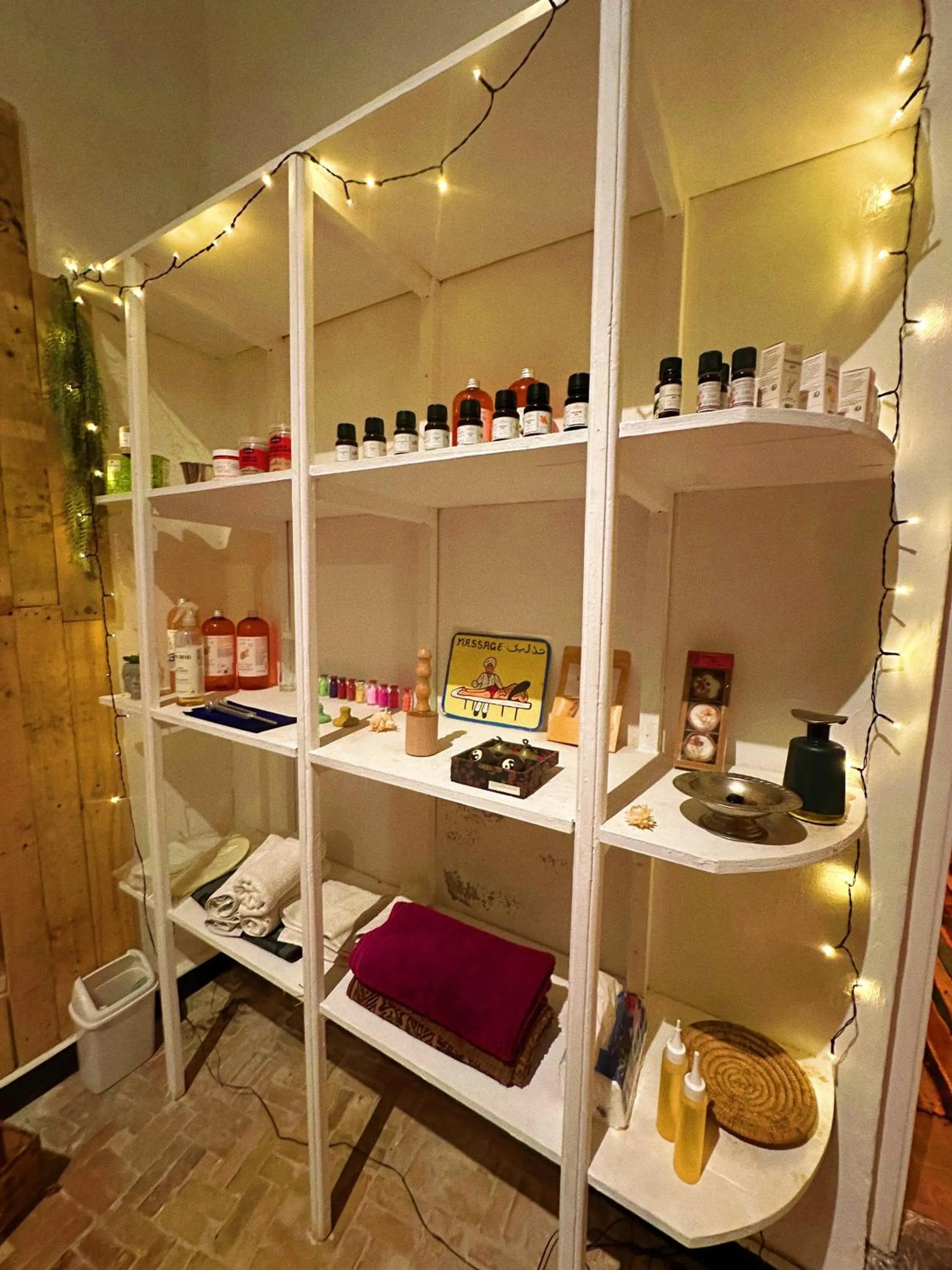 Massage in Les Terrasses d'Essaouira - Yoga Studio