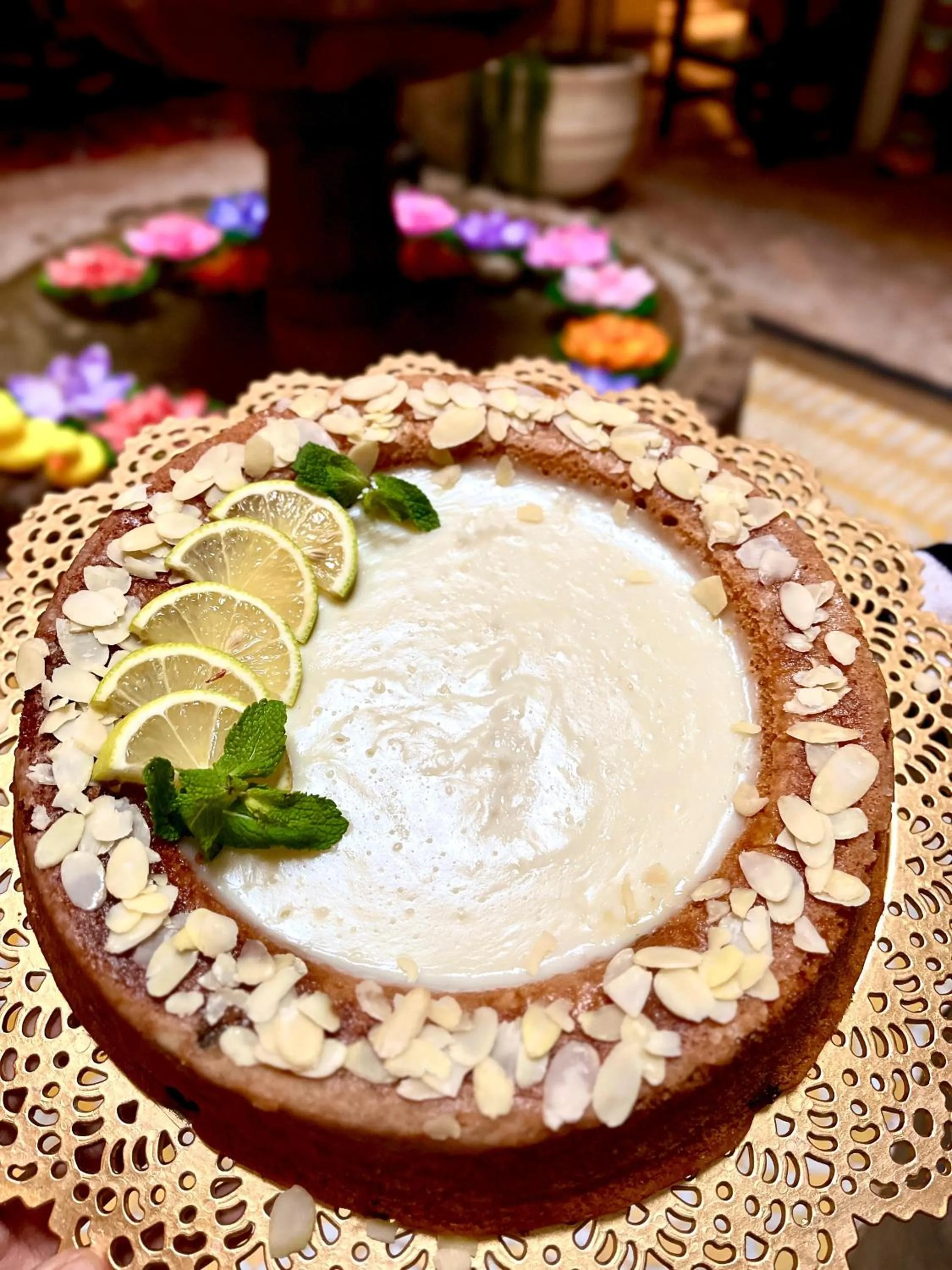 Food in Les Terrasses d'Essaouira - Yoga Studio