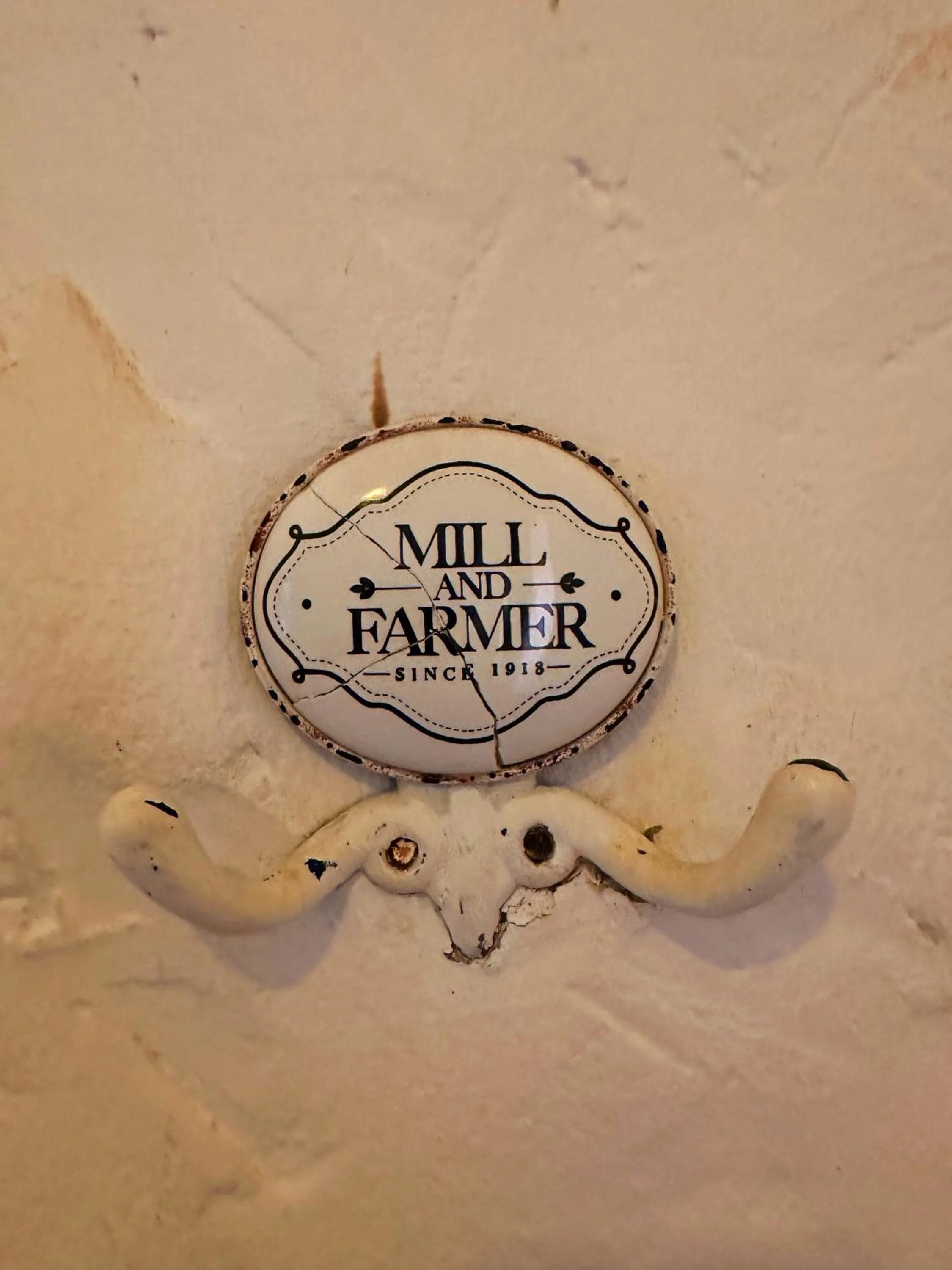 Decorative detail in Les Terrasses d'Essaouira - Yoga Studio