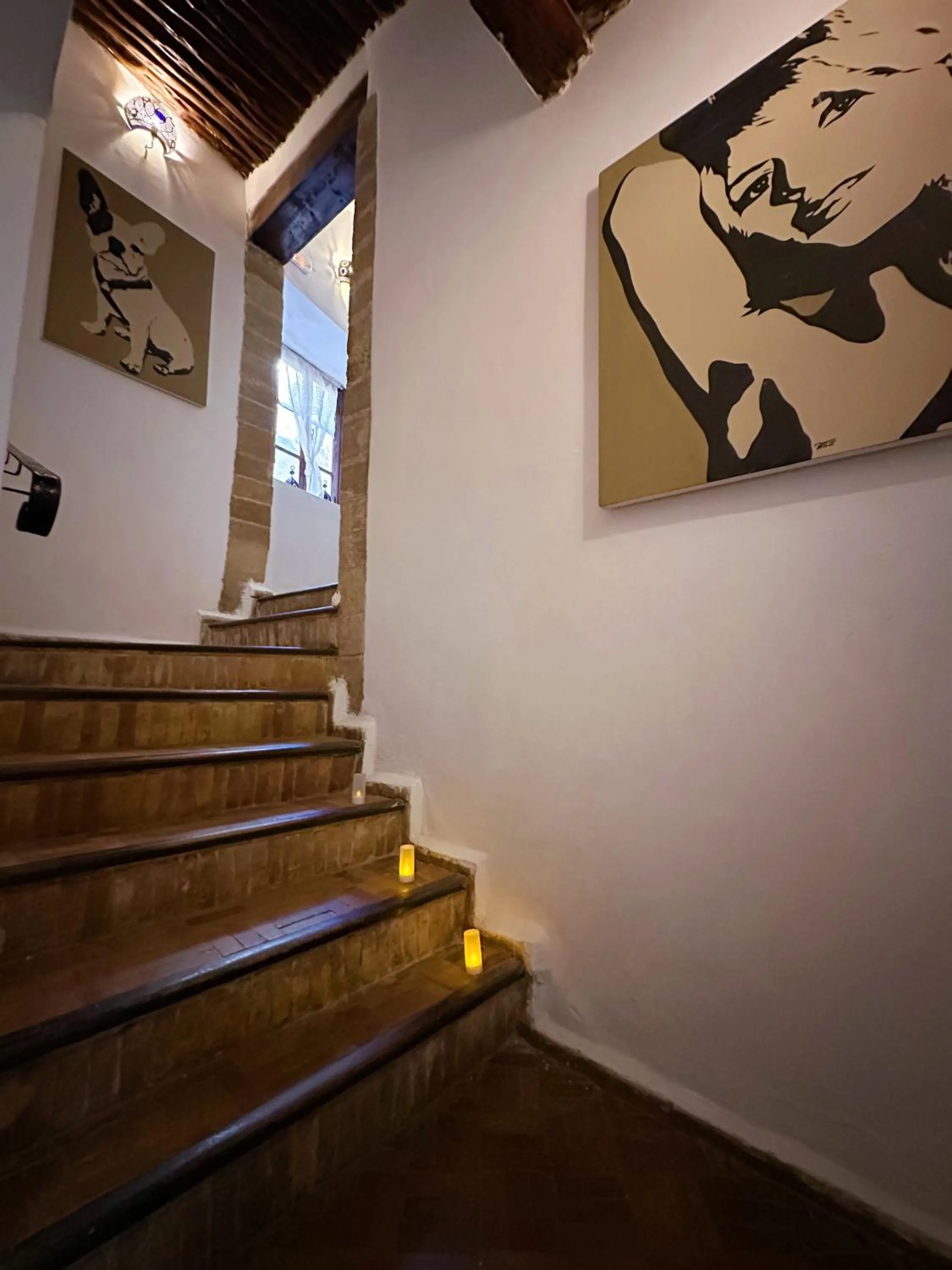 Location in Les Terrasses d'Essaouira - Yoga Studio