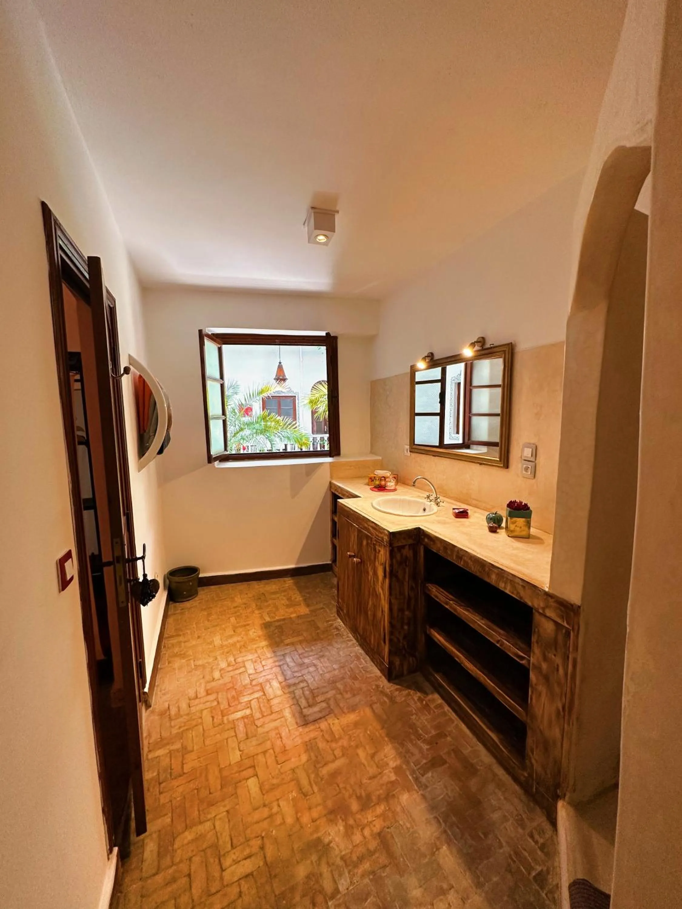 Bathroom in Les Terrasses d'Essaouira - Yoga Studio
