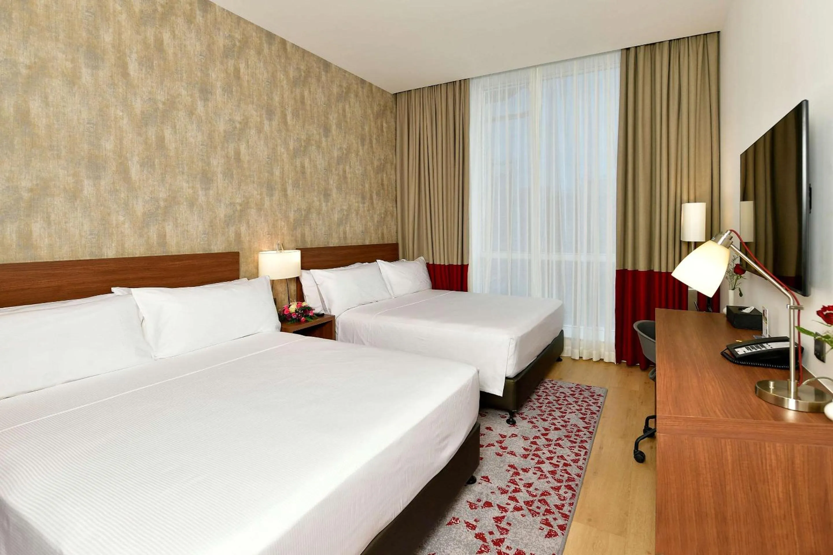 Bedroom, Bed in Comfort Hotel Riyadh Olaya