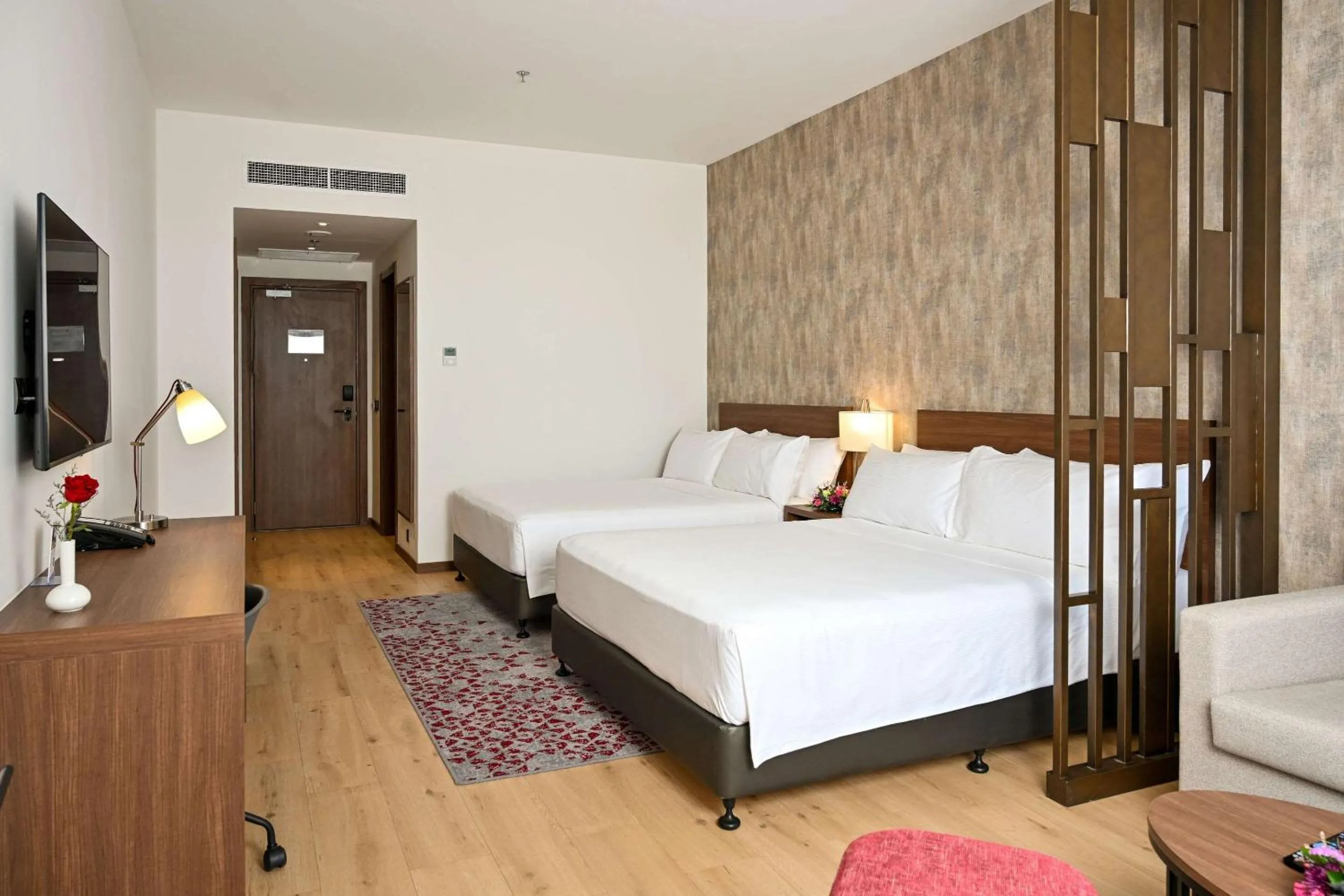 Bedroom, Bed in Comfort Hotel Riyadh Olaya