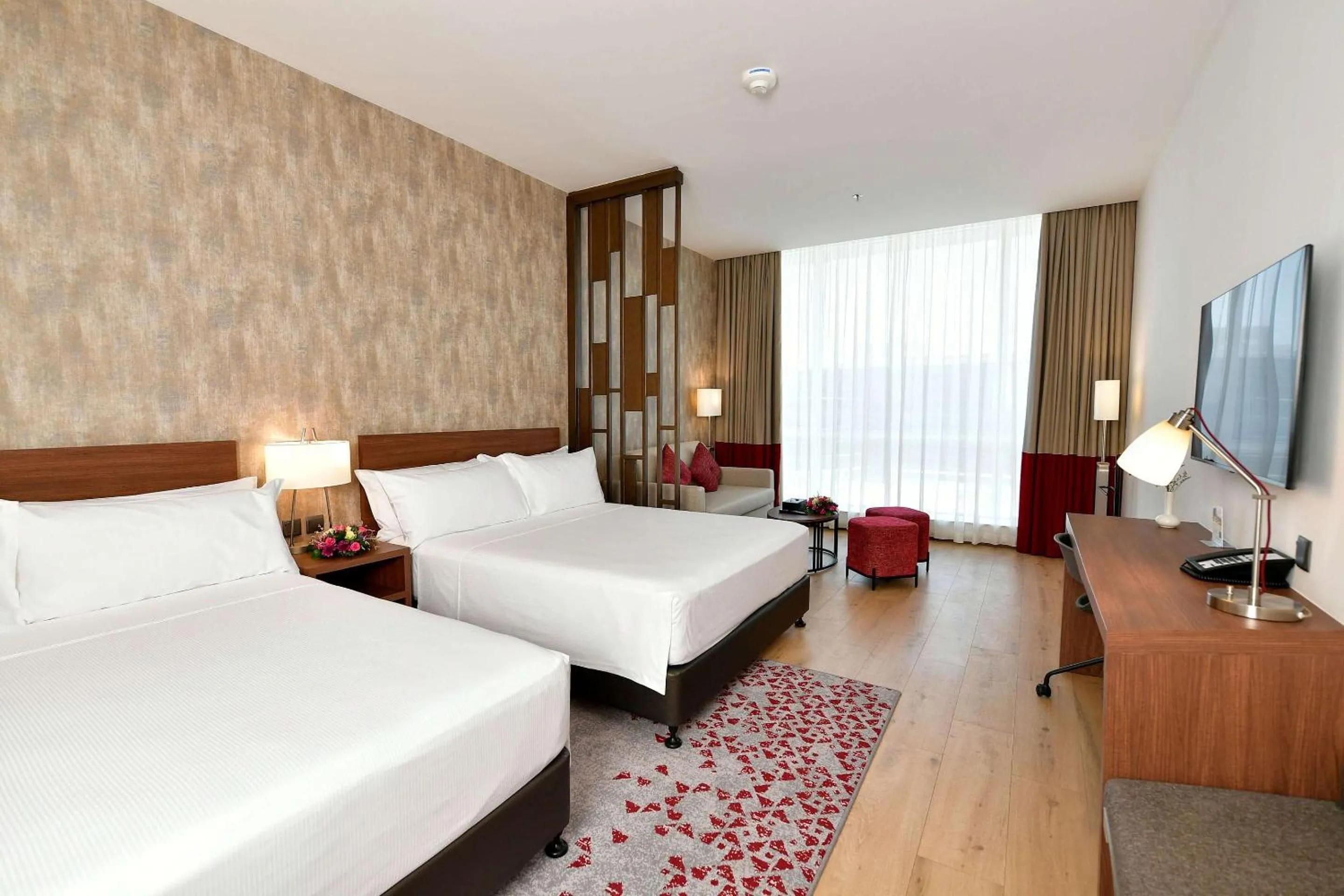 Bedroom, Bed in Comfort Hotel Riyadh Olaya
