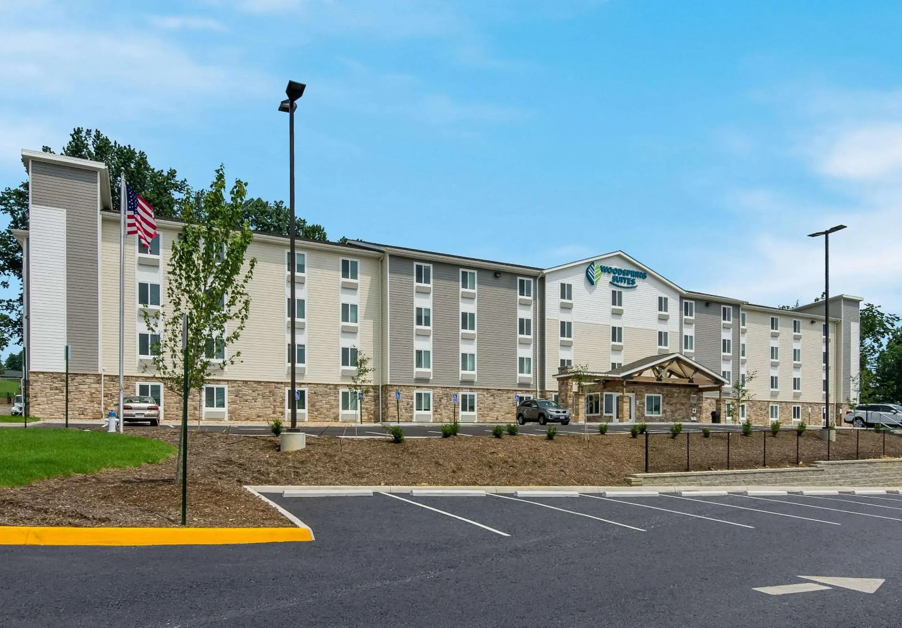 WoodSpring Suites Roanoke WoodSpring Suites Roanoke