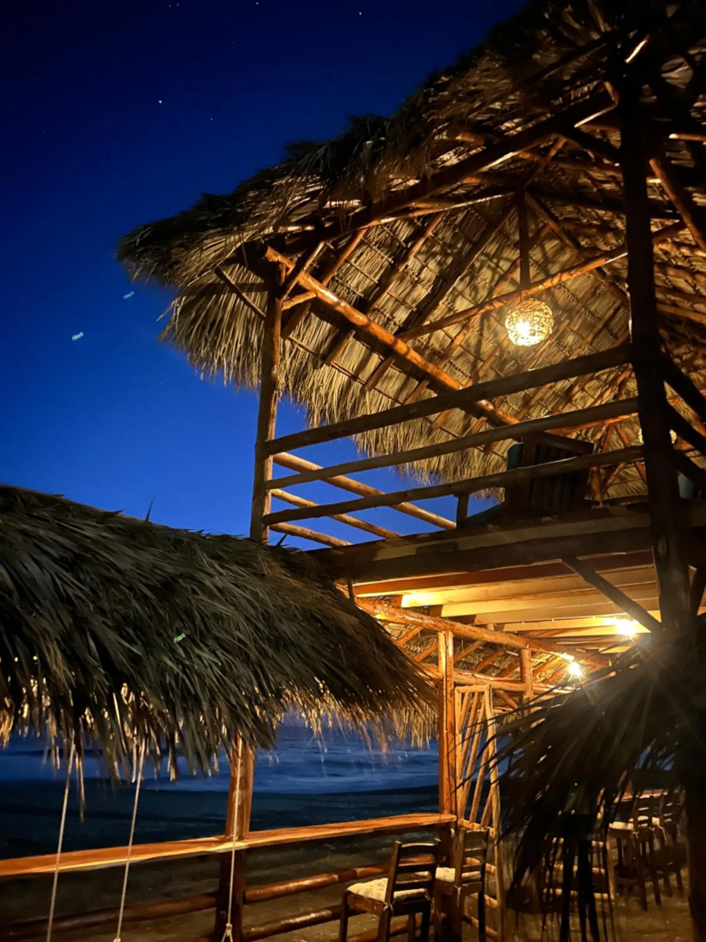 Balcony/Terrace in Hotel Tranquilo