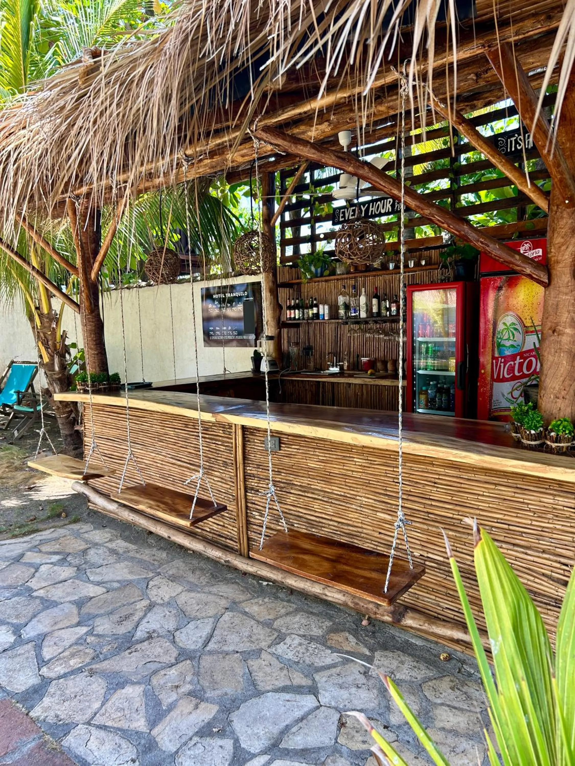 Lounge or bar in Hotel Tranquilo