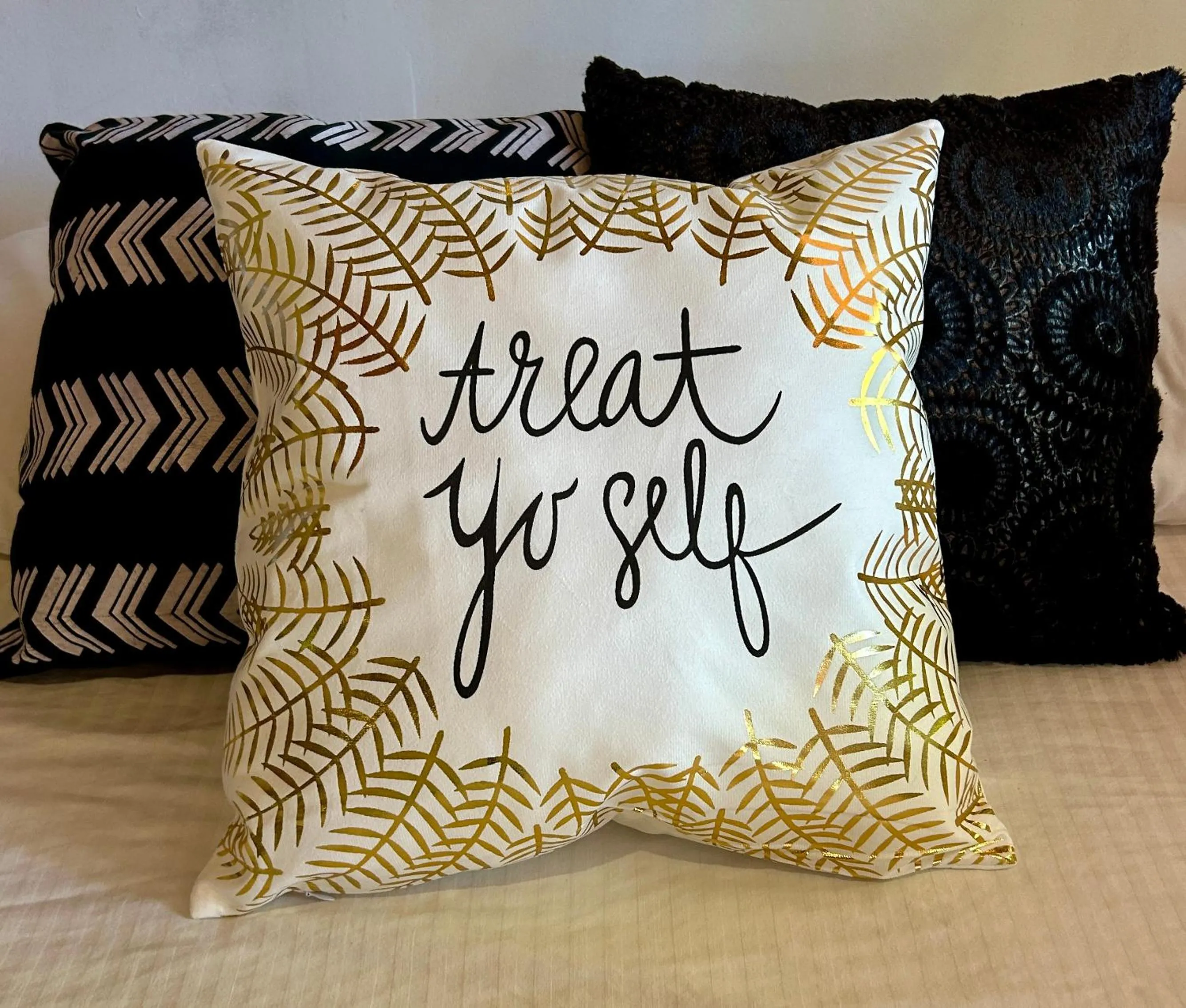 Bed in Hotel Tranquilo