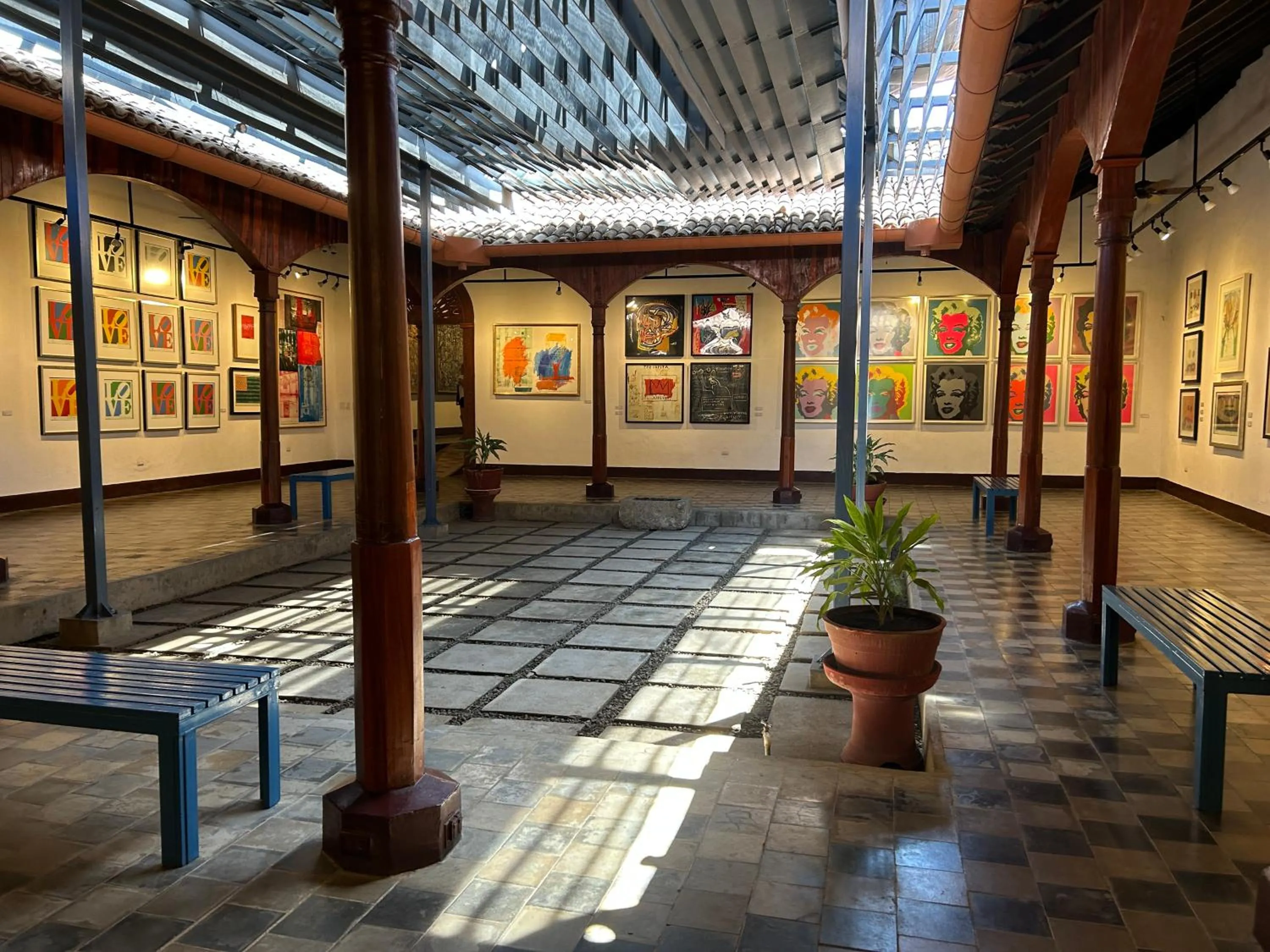 Activities in Hotel Tranquilo