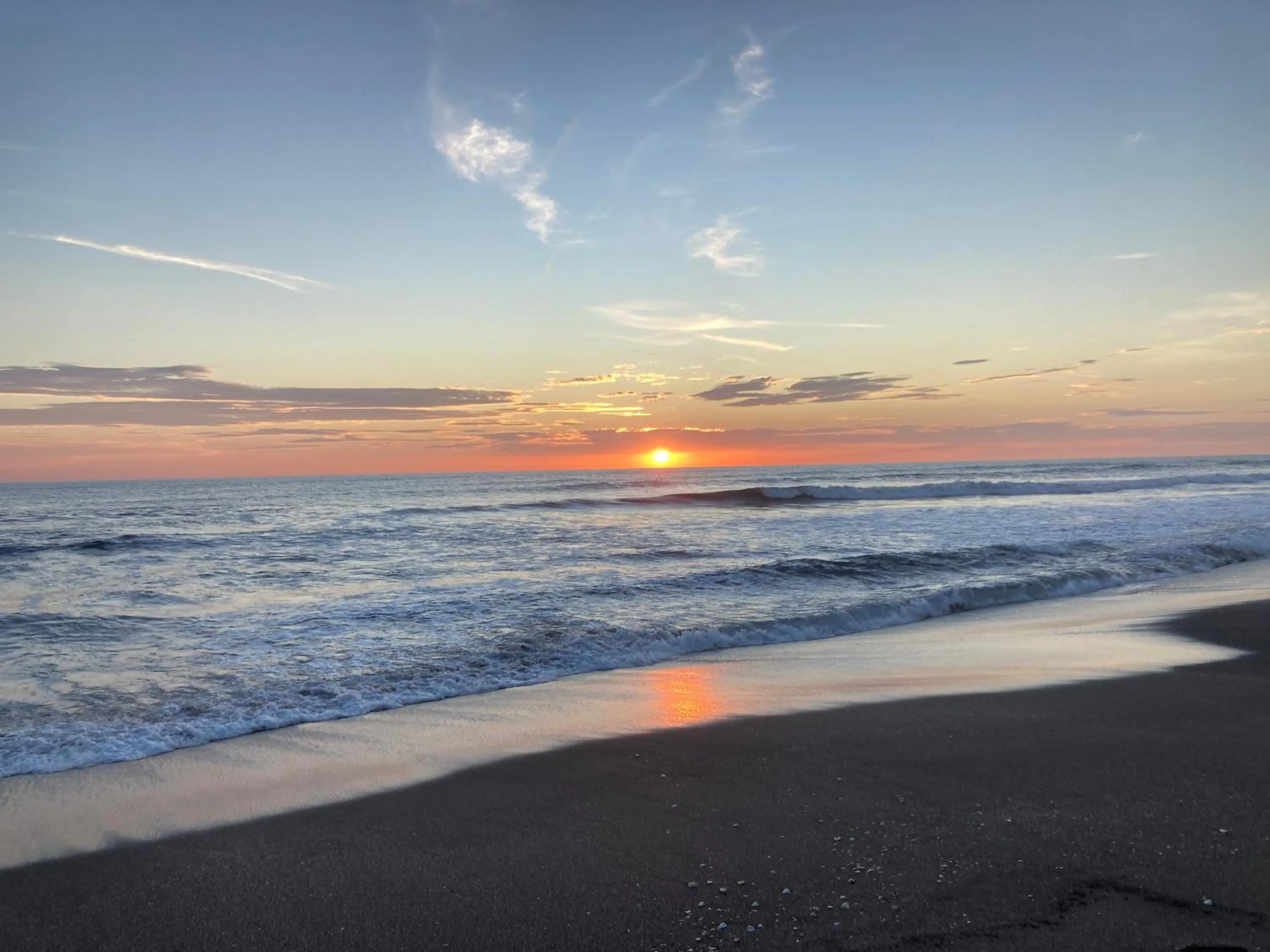 Natural landscape in Hotel Tranquilo