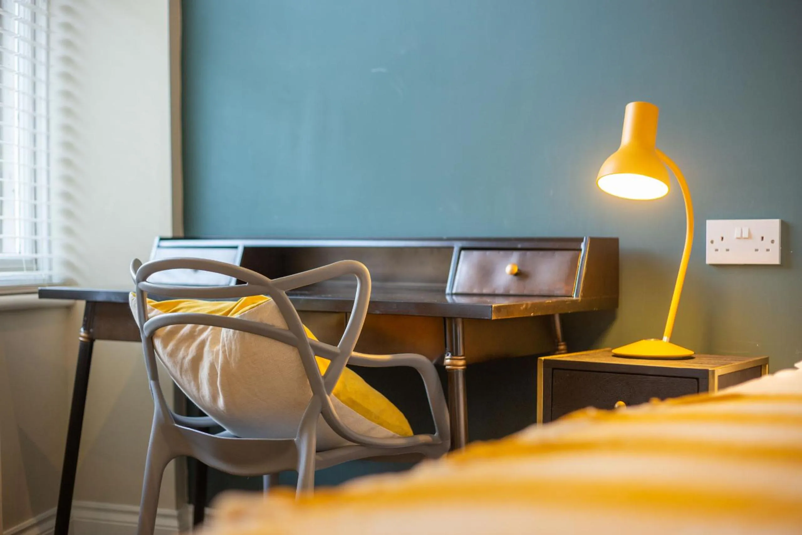 Bedroom in Royal 2bed apartment City Center