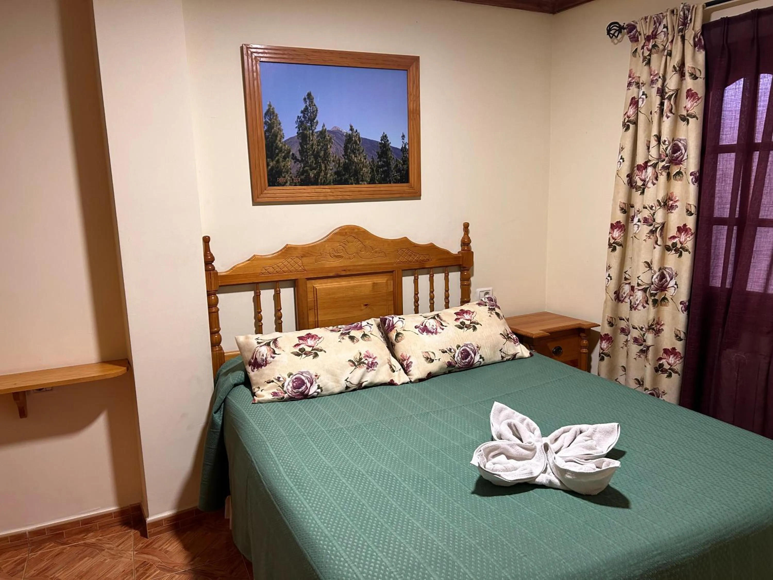 Bed in VV APARTAMENTOS ESTRELLA DEL NORTE