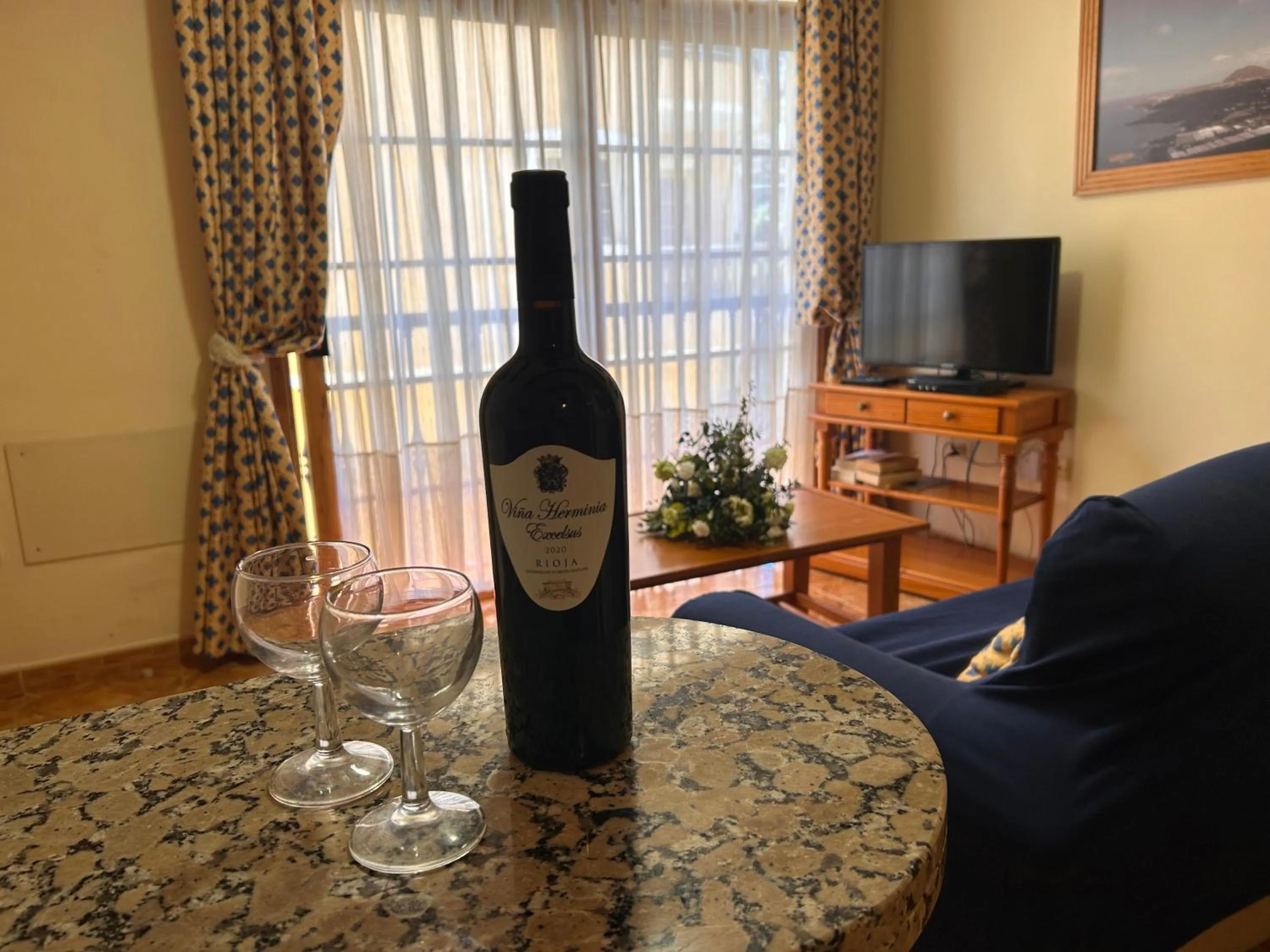 TV and multimedia in VV APARTAMENTOS ESTRELLA DEL NORTE