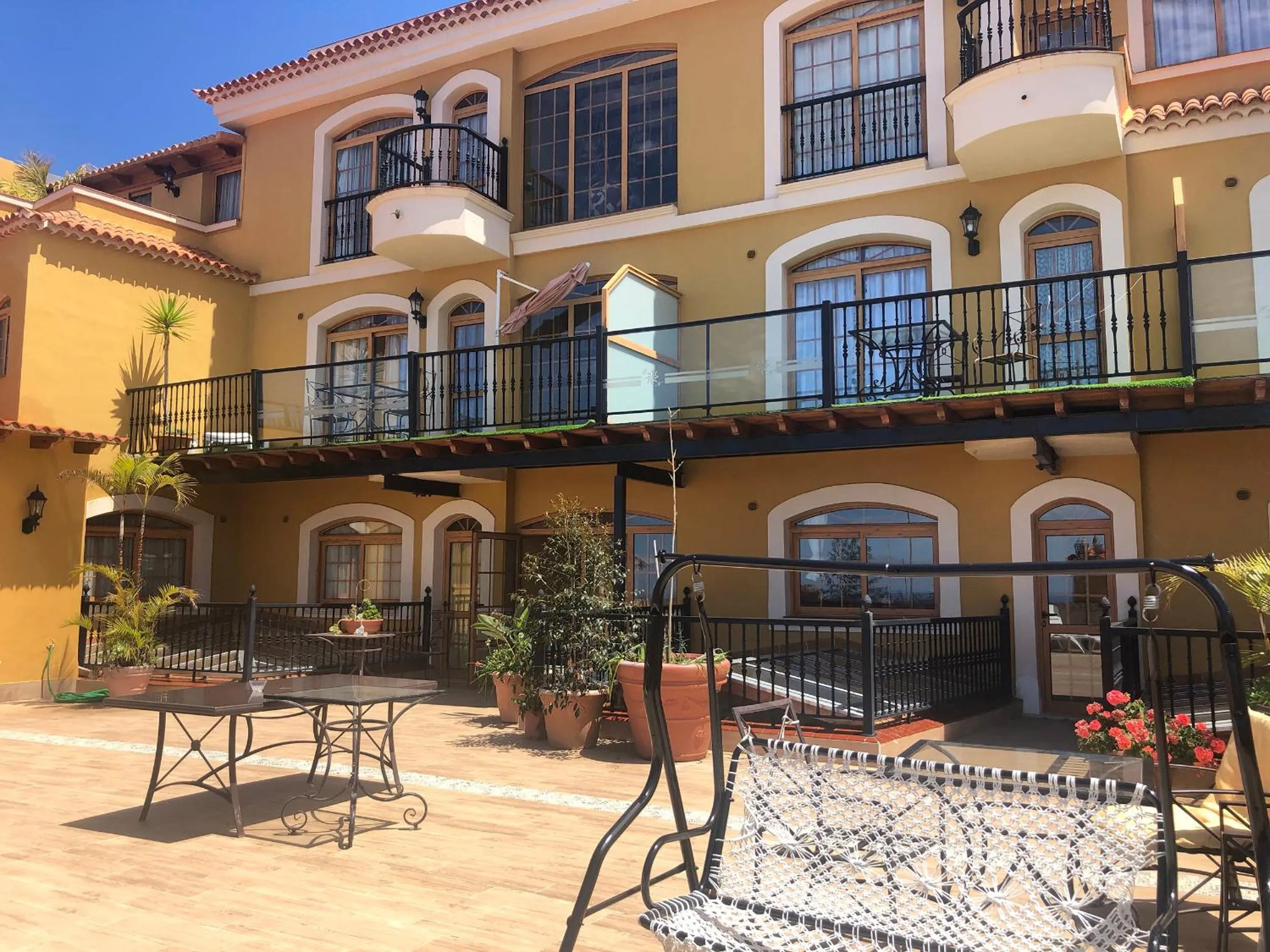 Property building in VV APARTAMENTOS ESTRELLA DEL NORTE