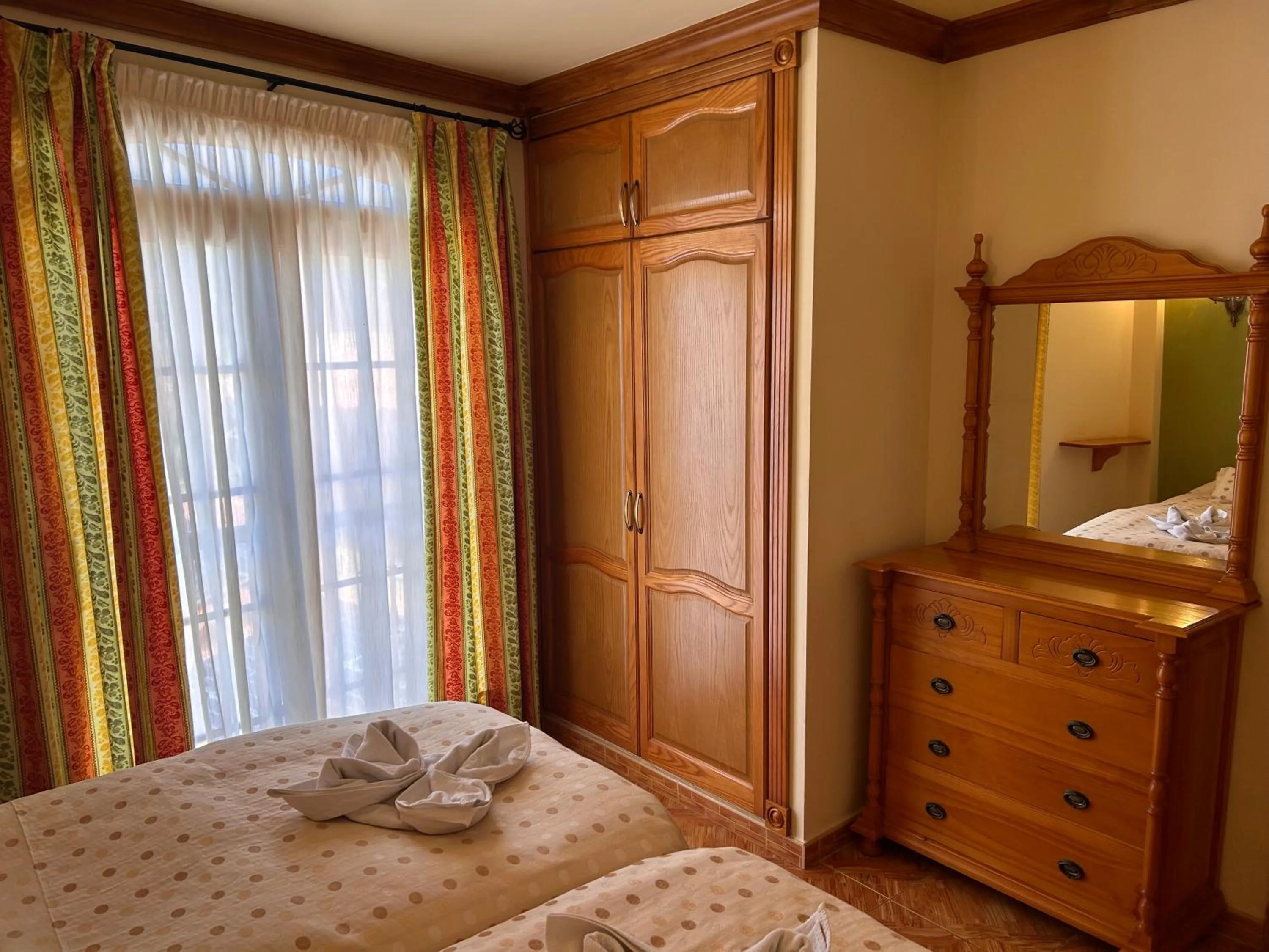 Bedroom, Bed in VV APARTAMENTOS ESTRELLA DEL NORTE