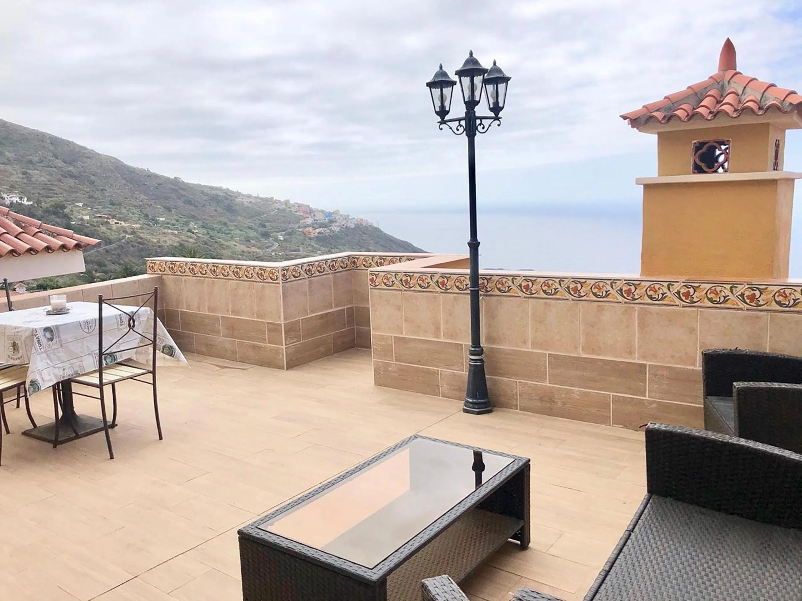 Balcony/Terrace in VV APARTAMENTOS ESTRELLA DEL NORTE