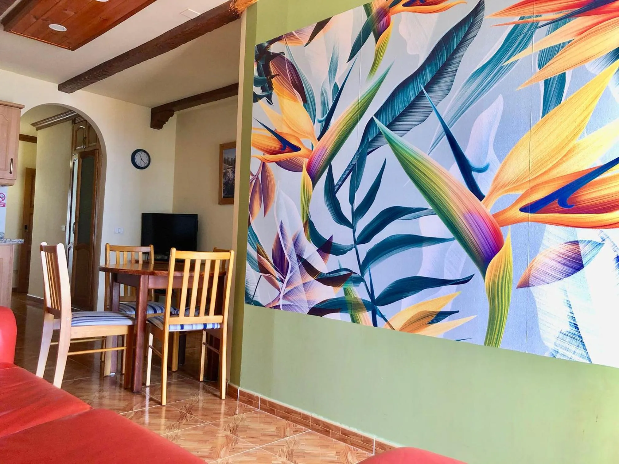 TV and multimedia in VV APARTAMENTOS ESTRELLA DEL NORTE