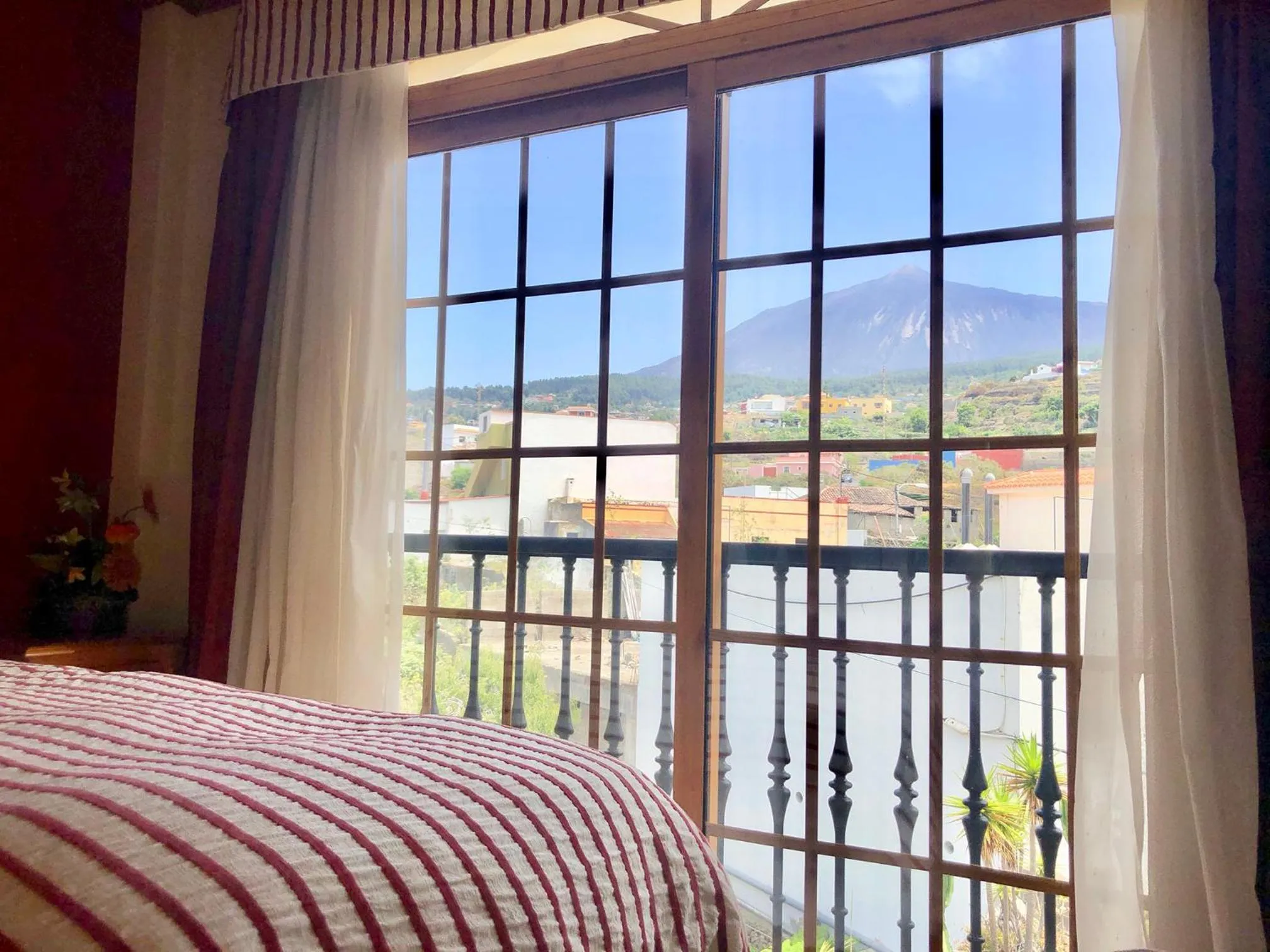 Bed in VV APARTAMENTOS ESTRELLA DEL NORTE