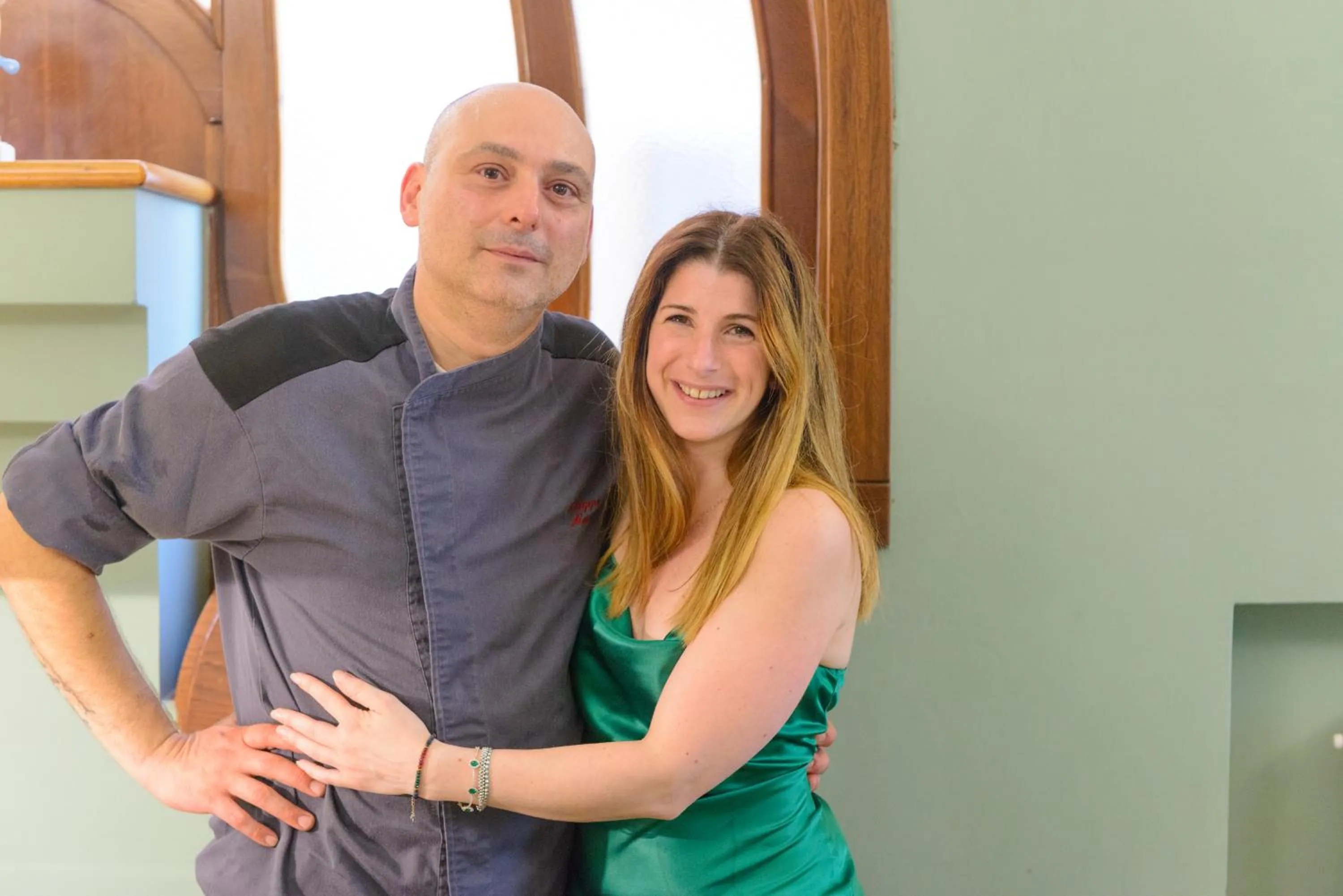 People in Palace Hotel Domus Mea Riccione