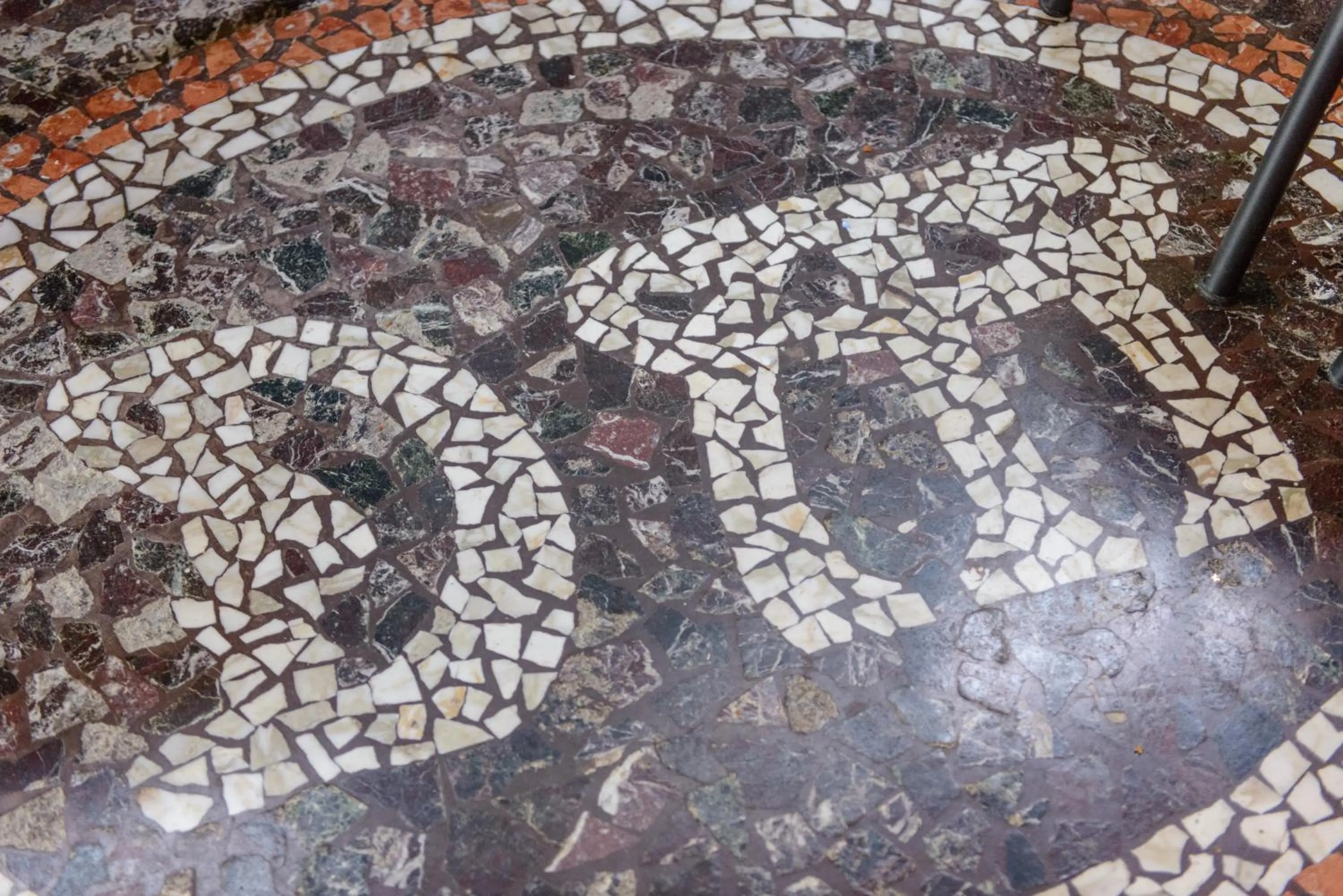 Facade/entrance in Palace Hotel Domus Mea Riccione