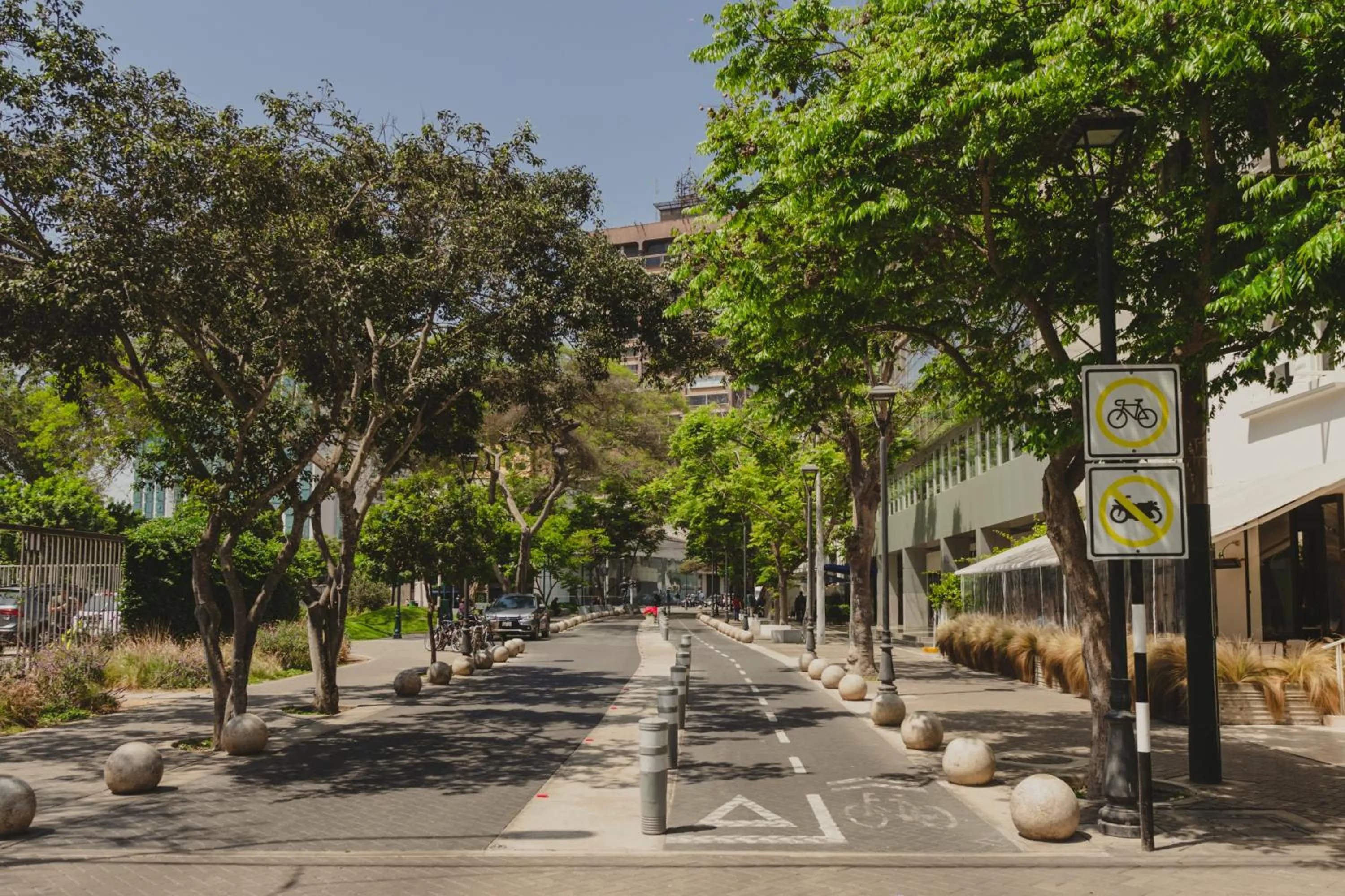 Day in ARTE HOTEL Lima