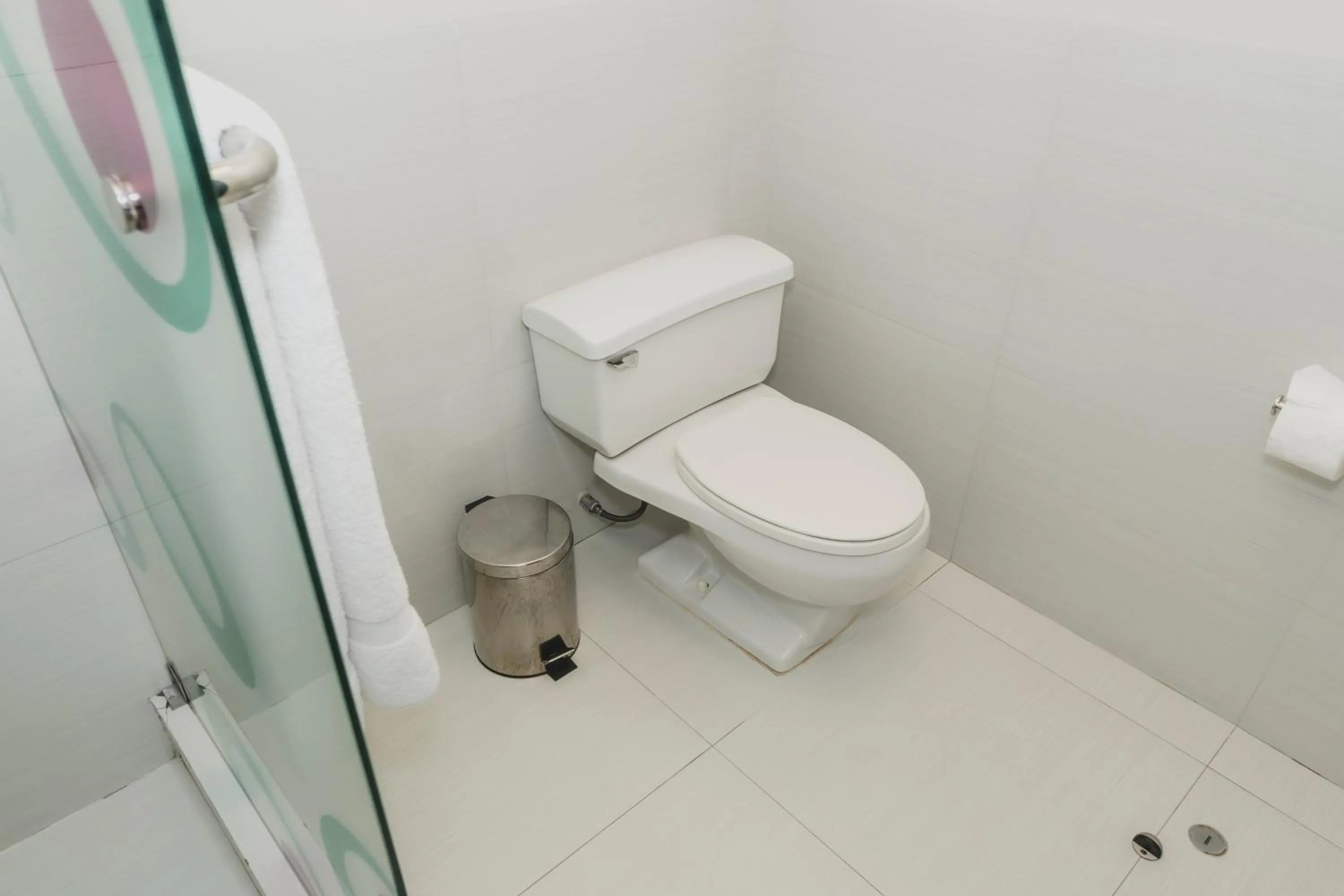 Bathroom in ARTE HOTEL Lima