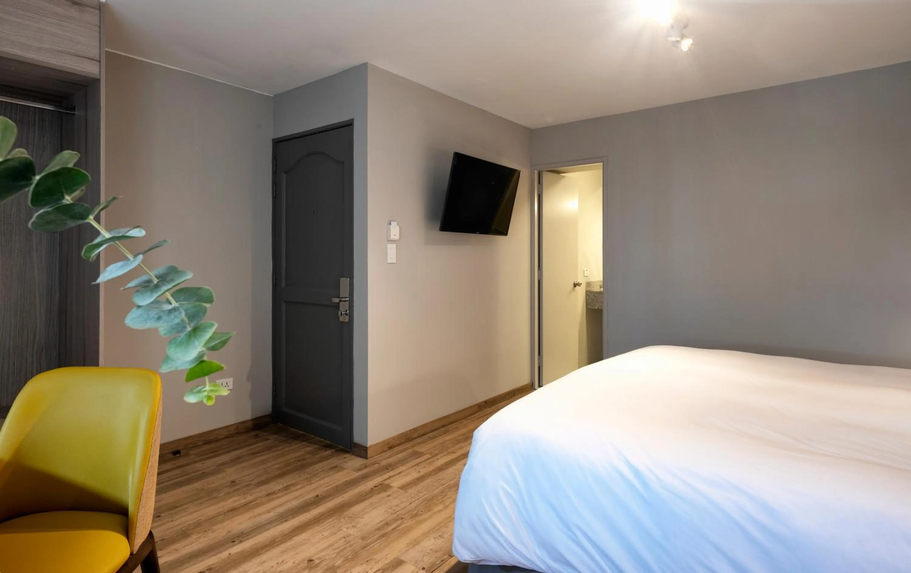 Bedroom, Bed in ARTE HOTEL Lima