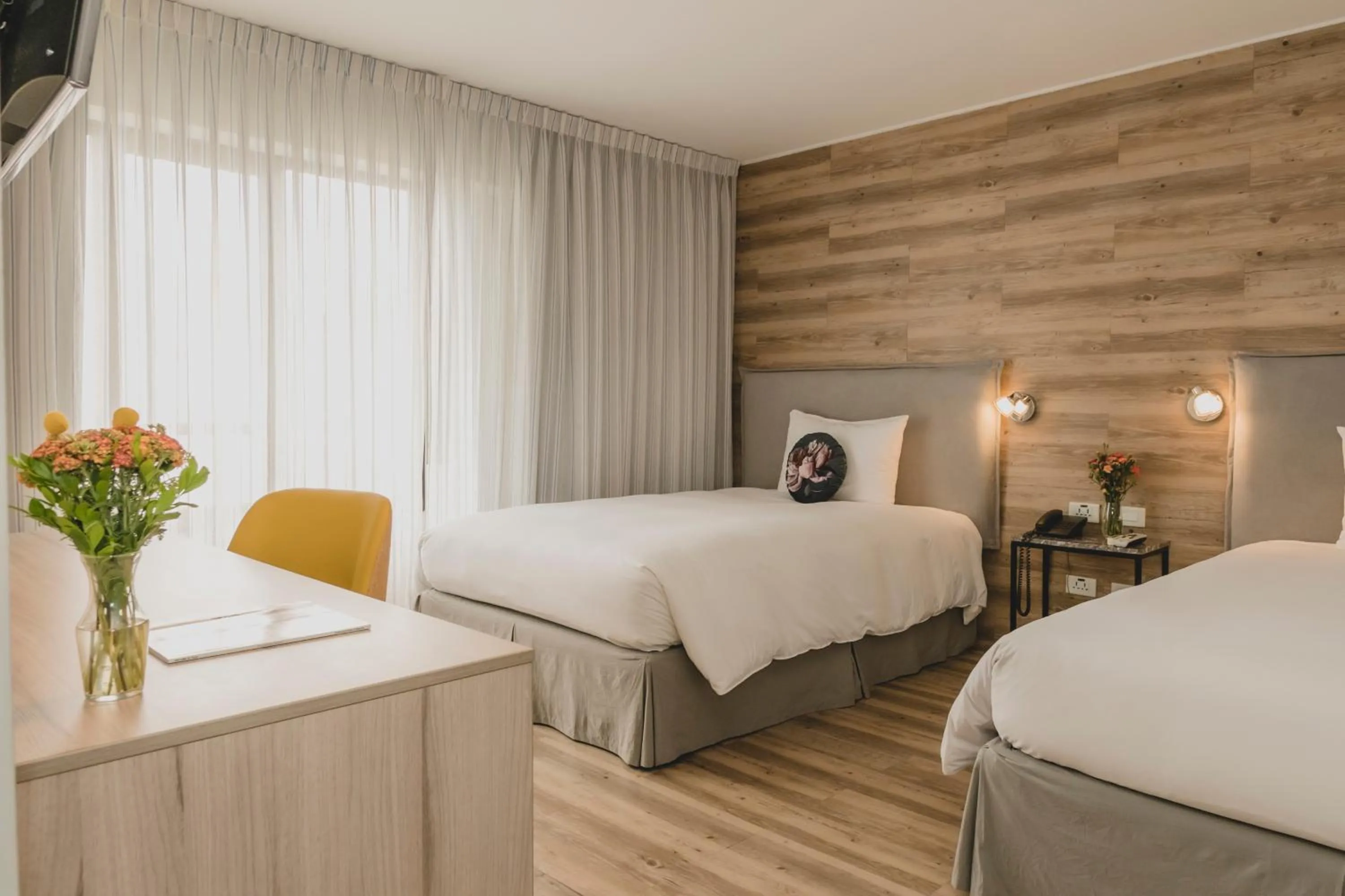 Photo of the whole room, Bed in ARTE HOTEL Lima