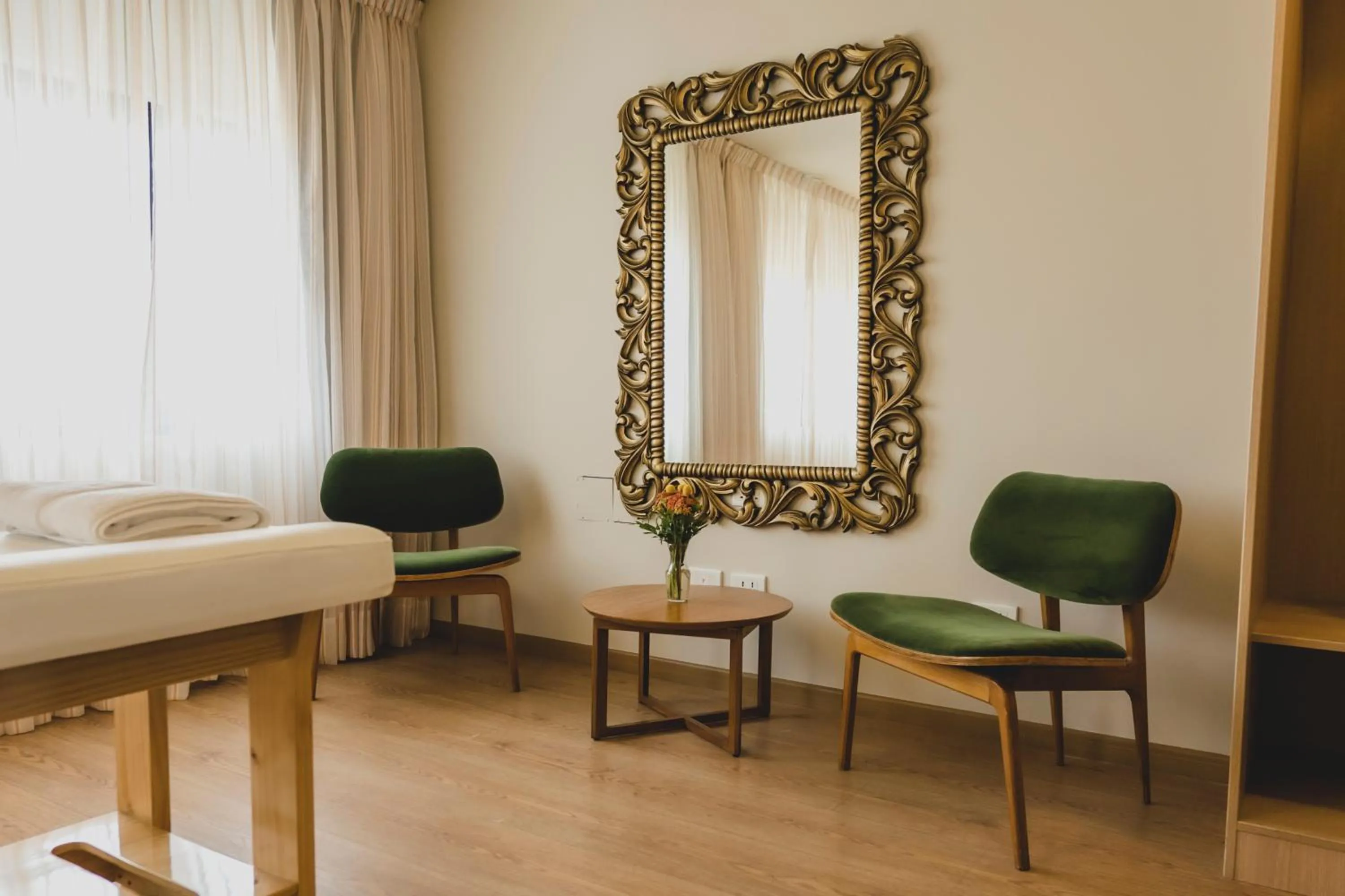 Massage in ARTE HOTEL Lima