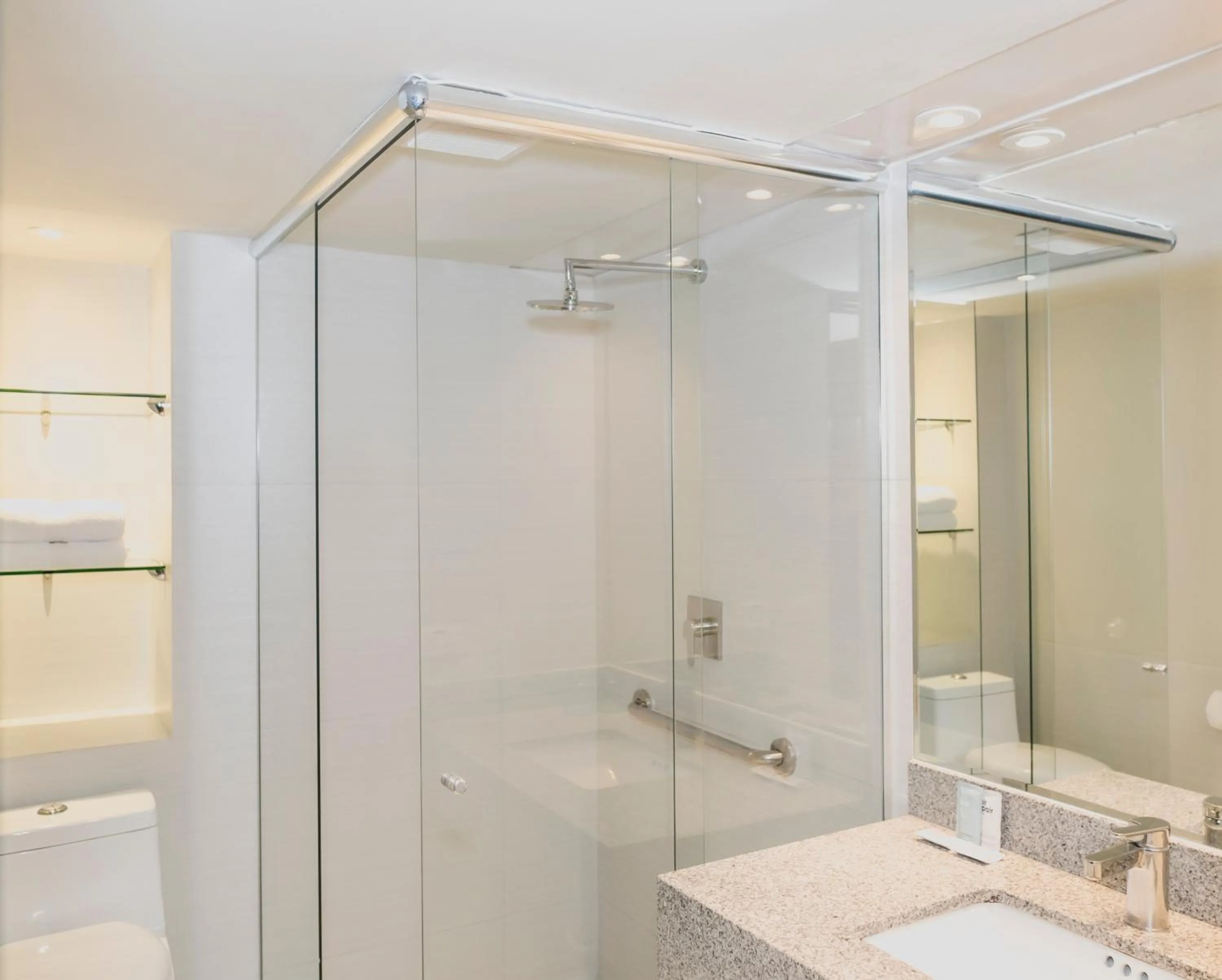 Bathroom in ARTE HOTEL Lima