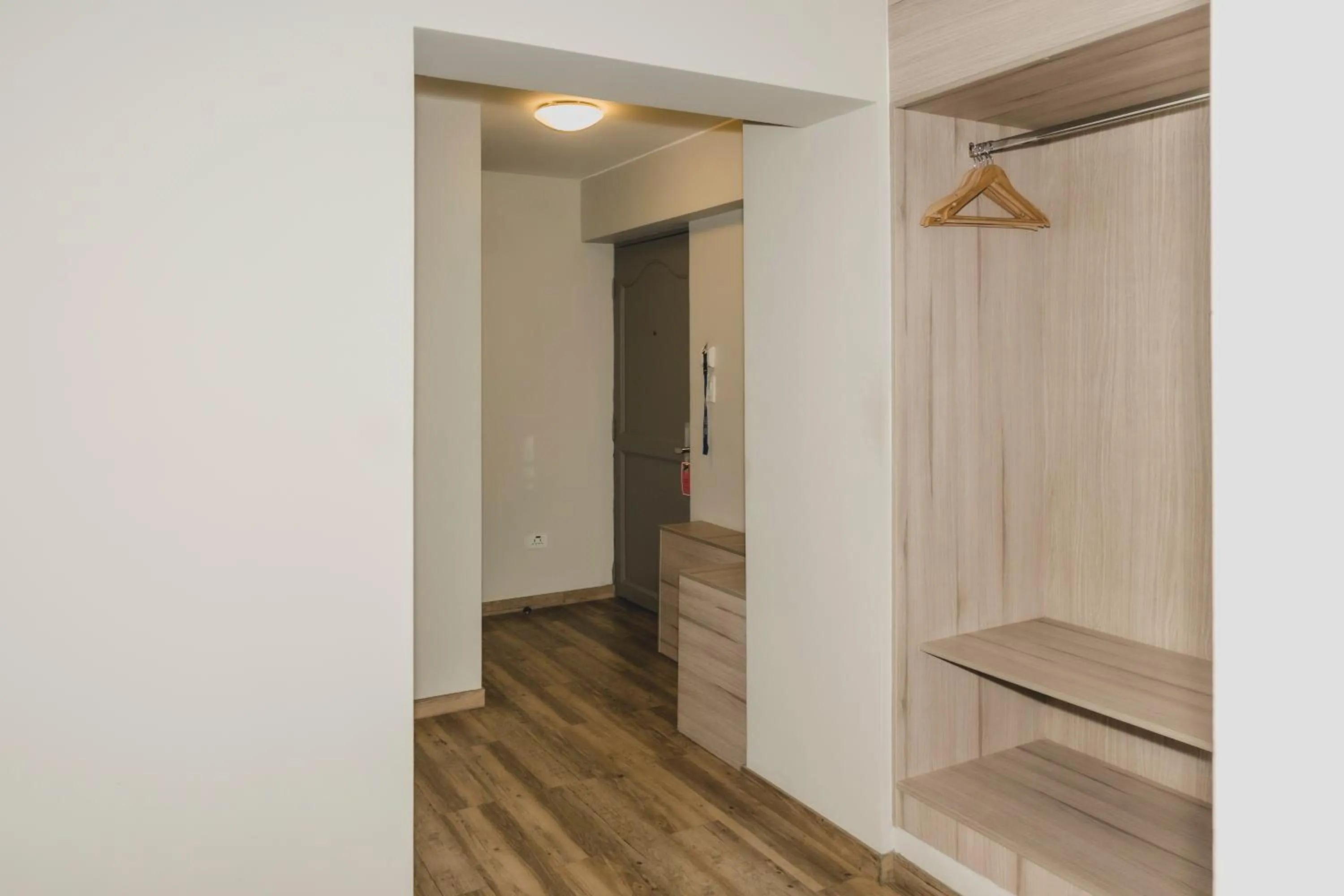 wardrobe in ARTE HOTEL Lima