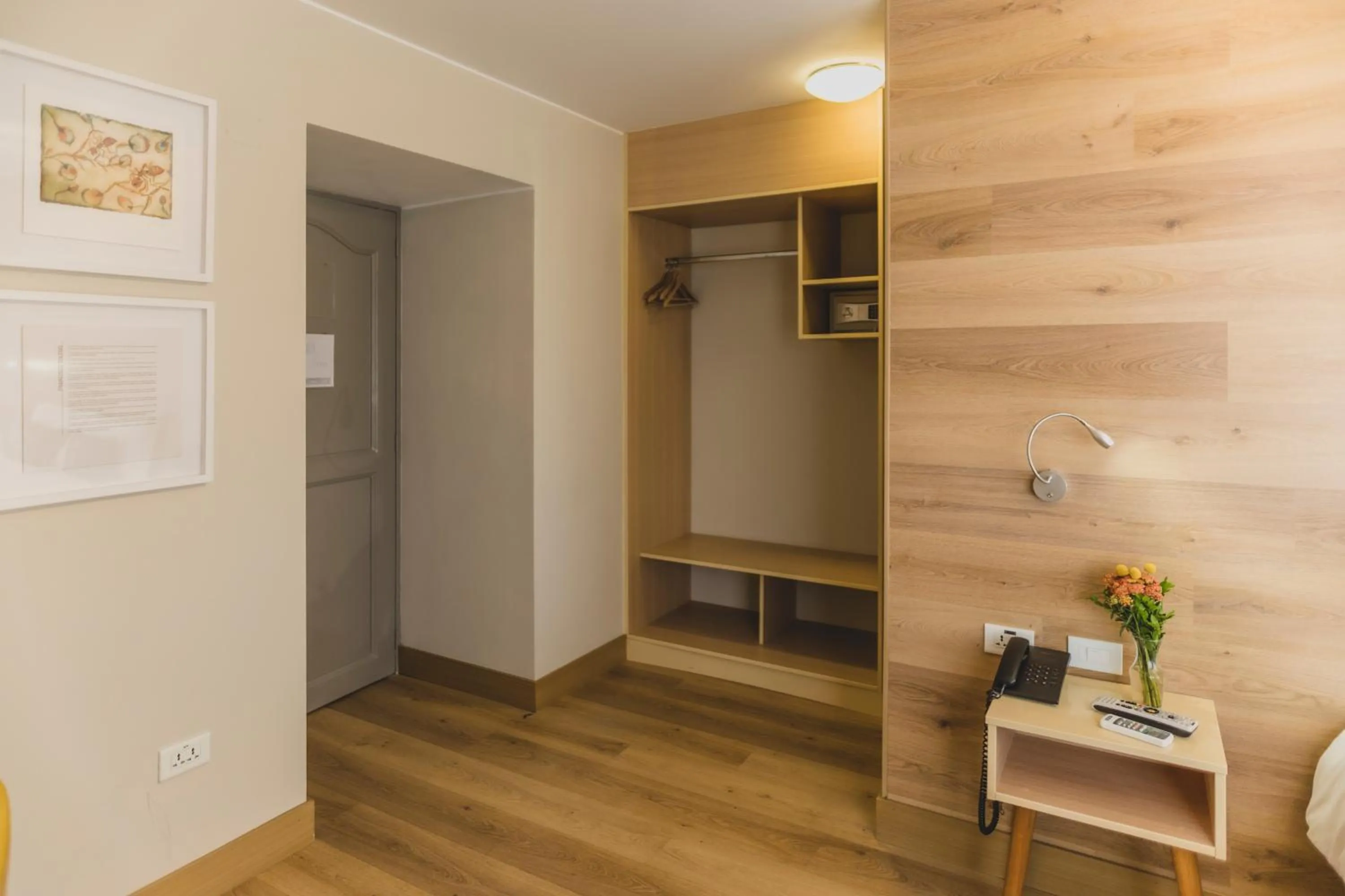 hair dresser in ARTE HOTEL Lima