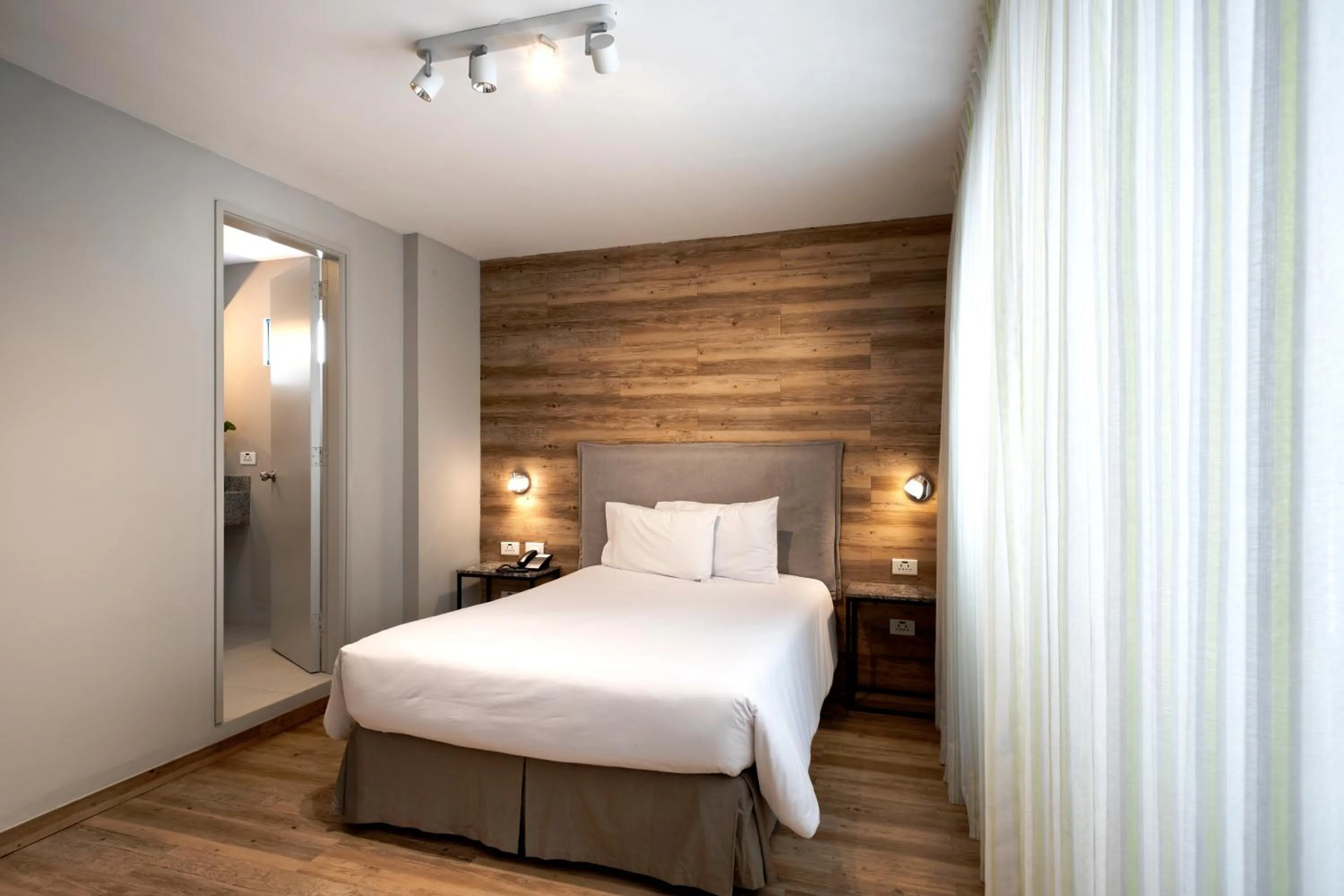 Bedroom, Bed in ARTE HOTEL Lima