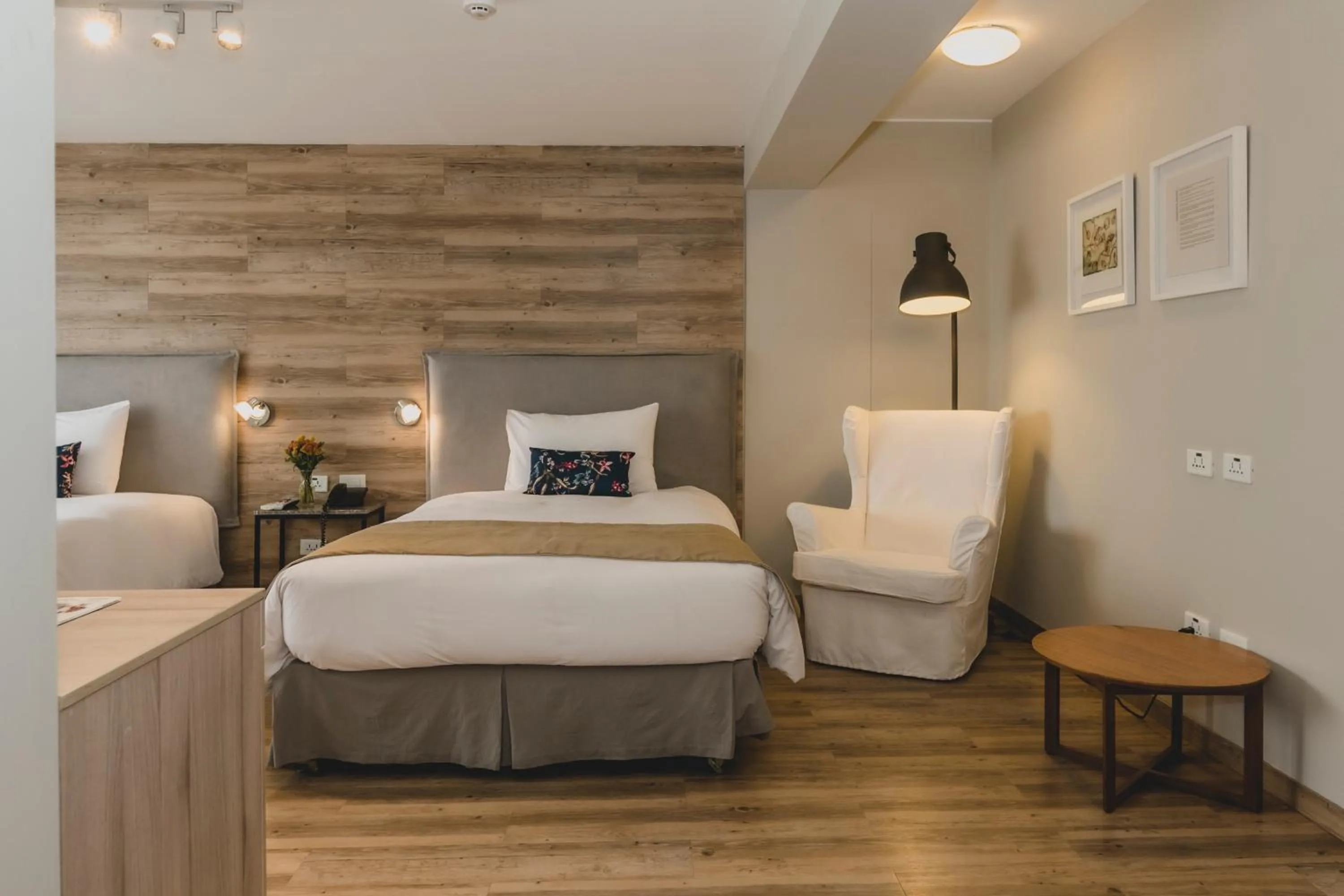 Photo of the whole room, Bed in ARTE HOTEL Lima