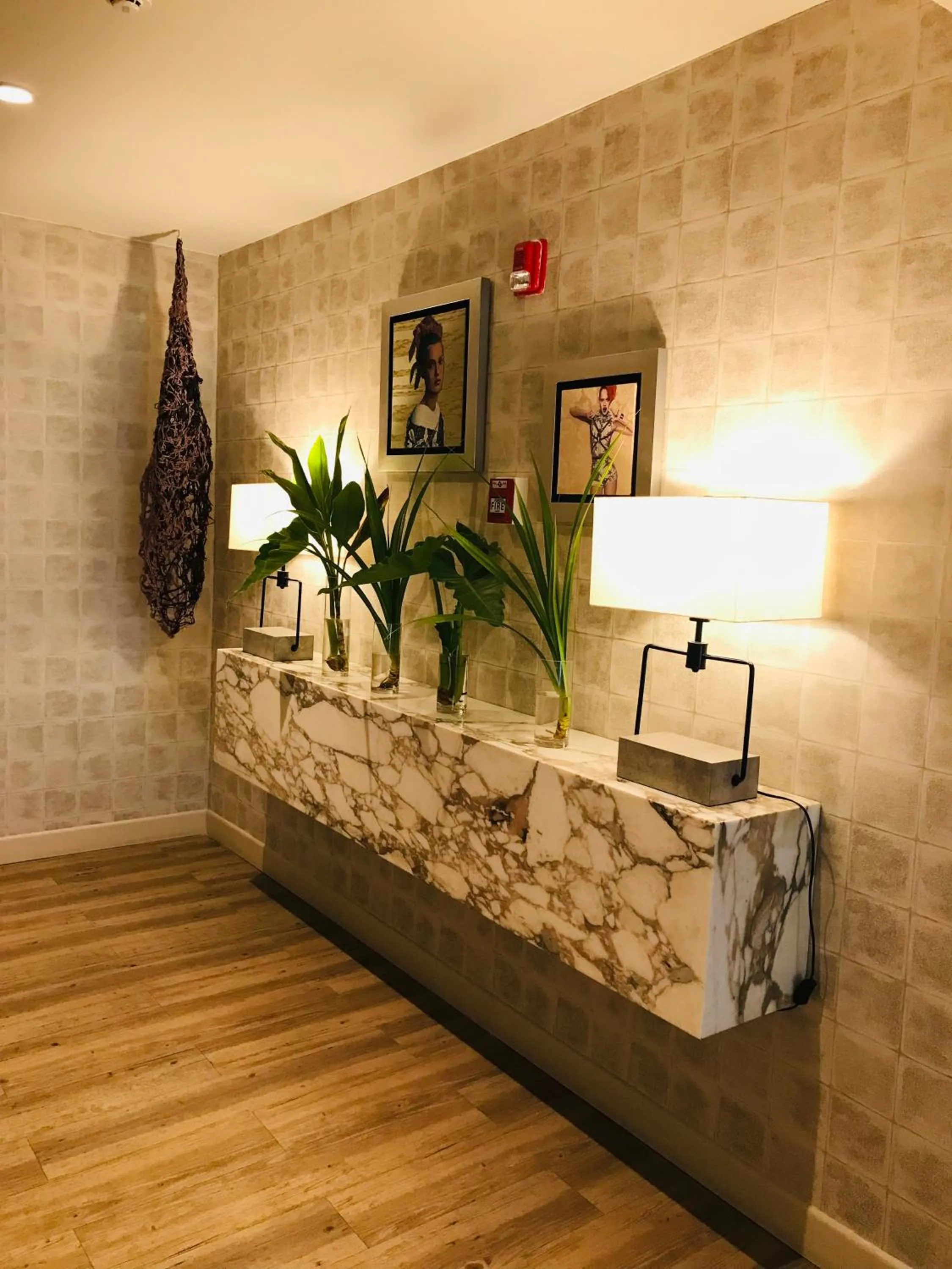 Property building in ARTE HOTEL Lima