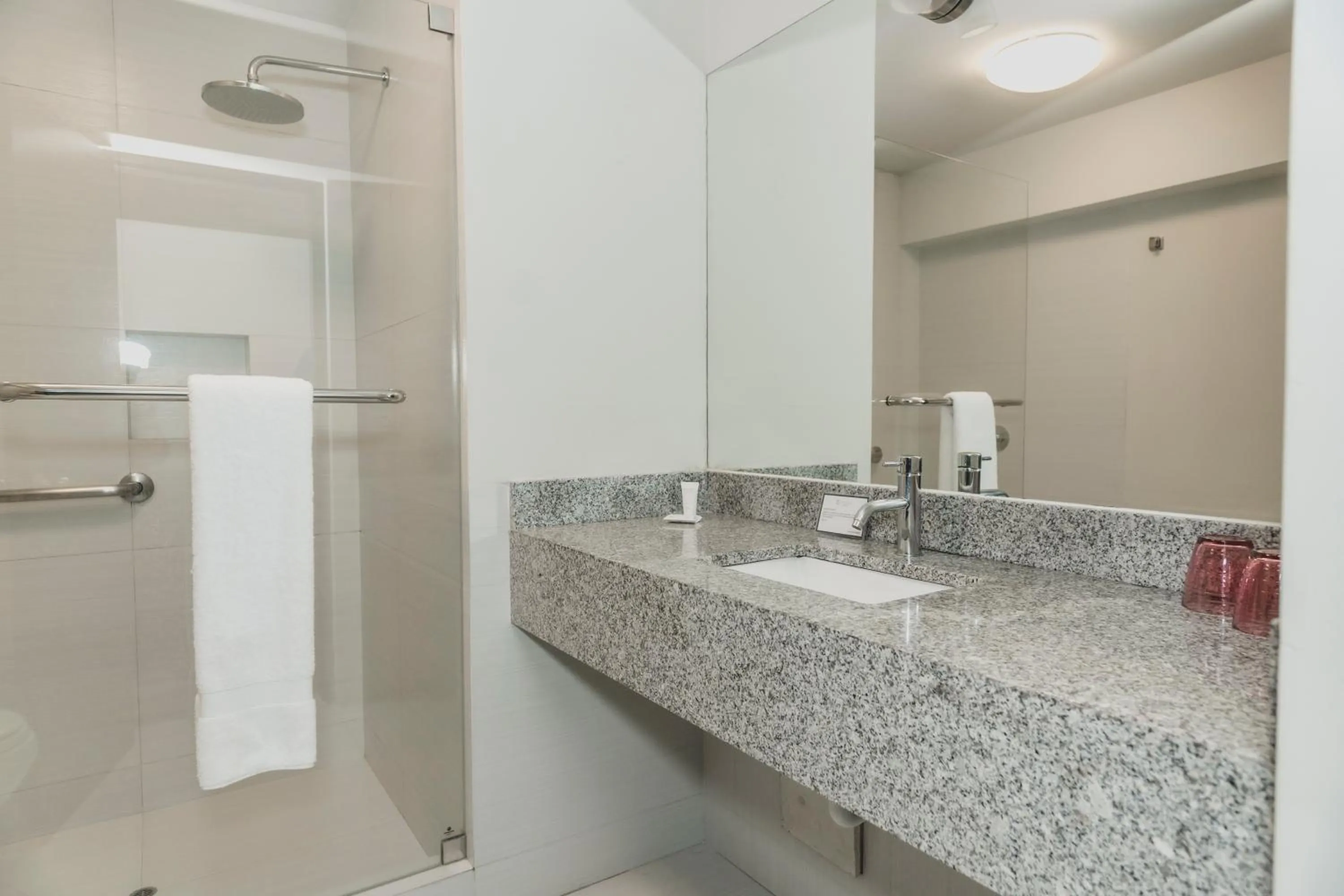 Bathroom in ARTE HOTEL Lima