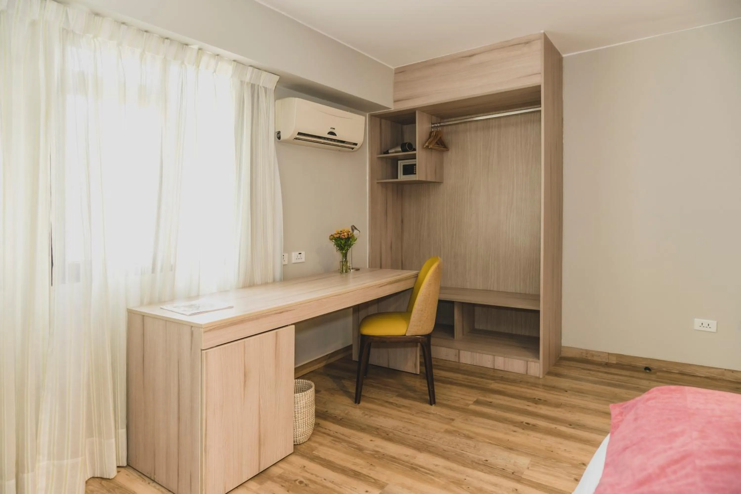 Seating area in ARTE HOTEL Lima