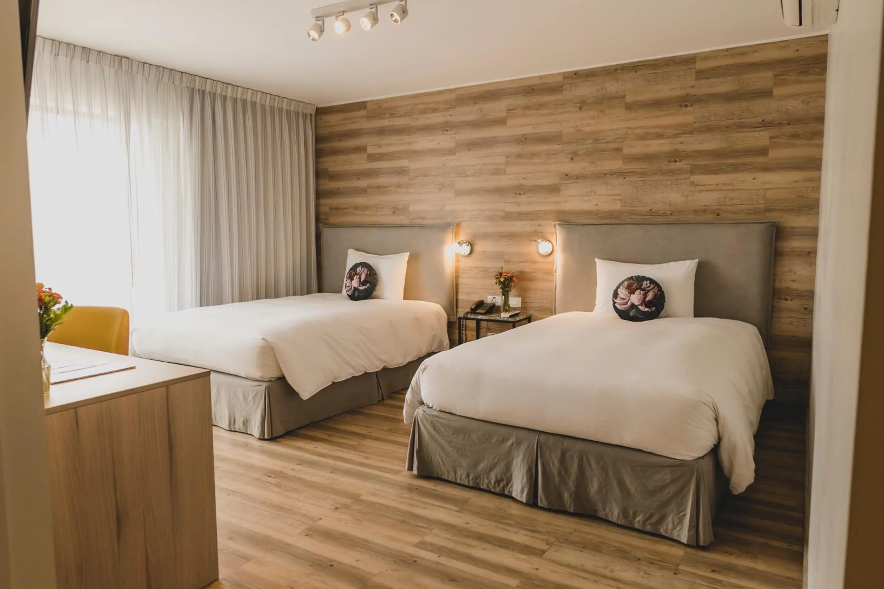 Photo of the whole room, Bed in ARTE HOTEL Lima