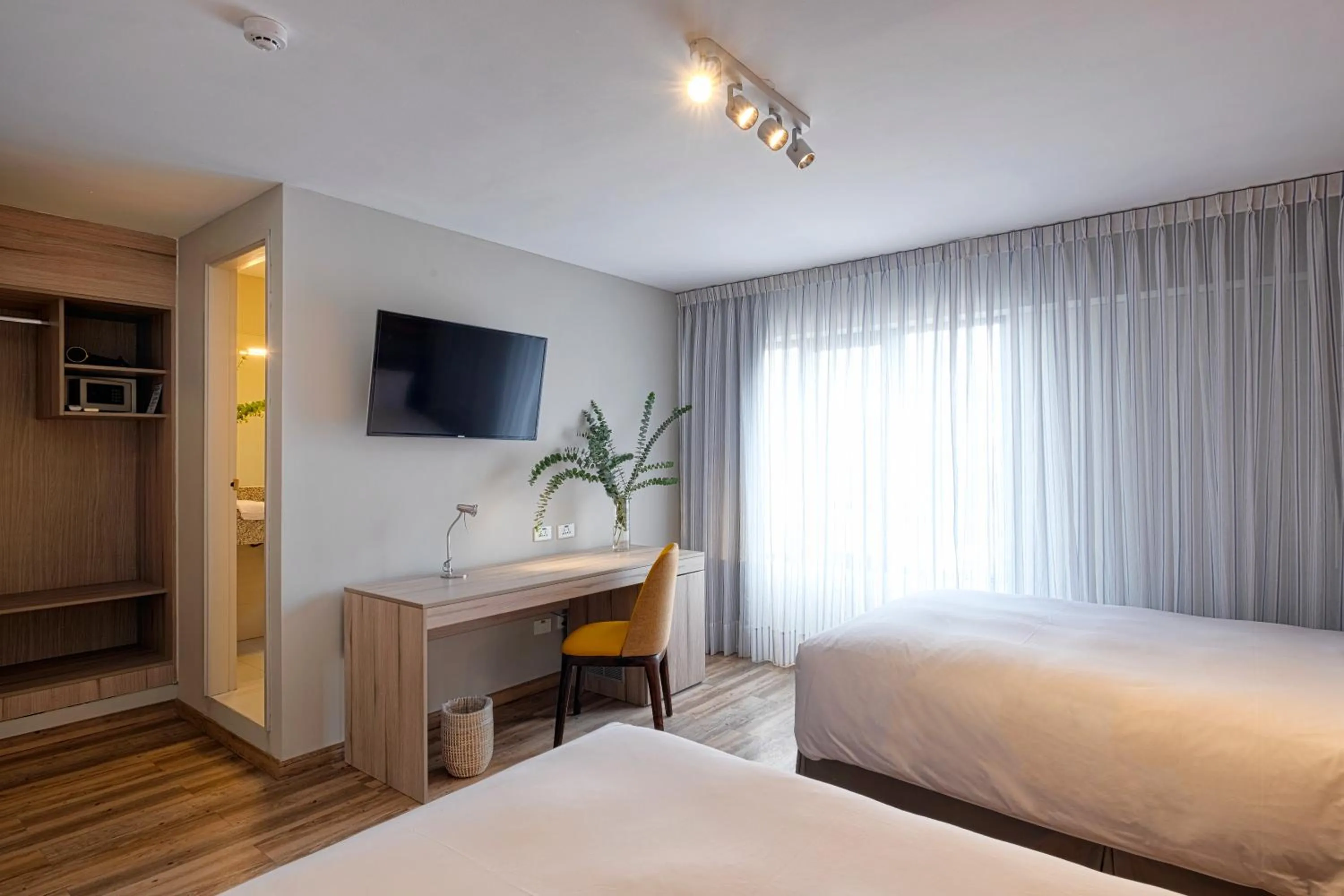 Bedroom, Bed in ARTE HOTEL Lima