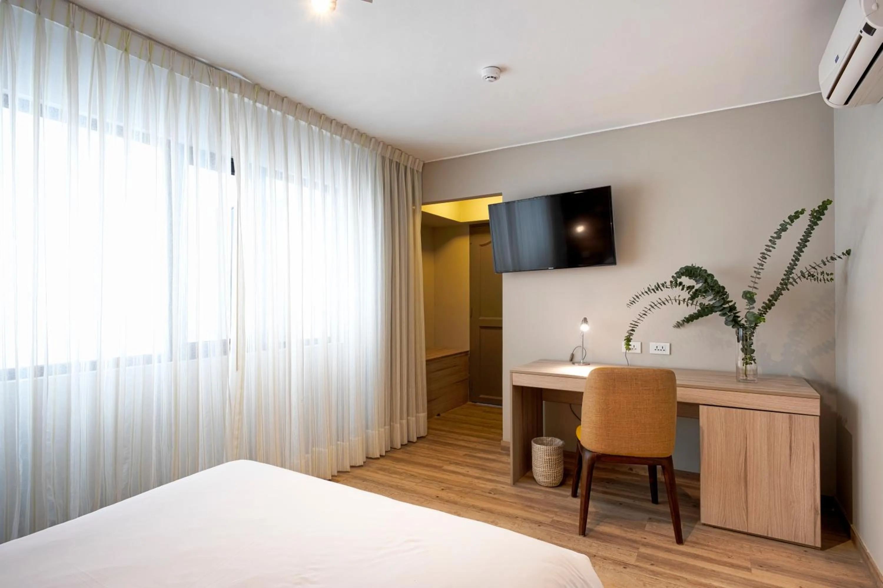 Bedroom, Bed in ARTE HOTEL Lima