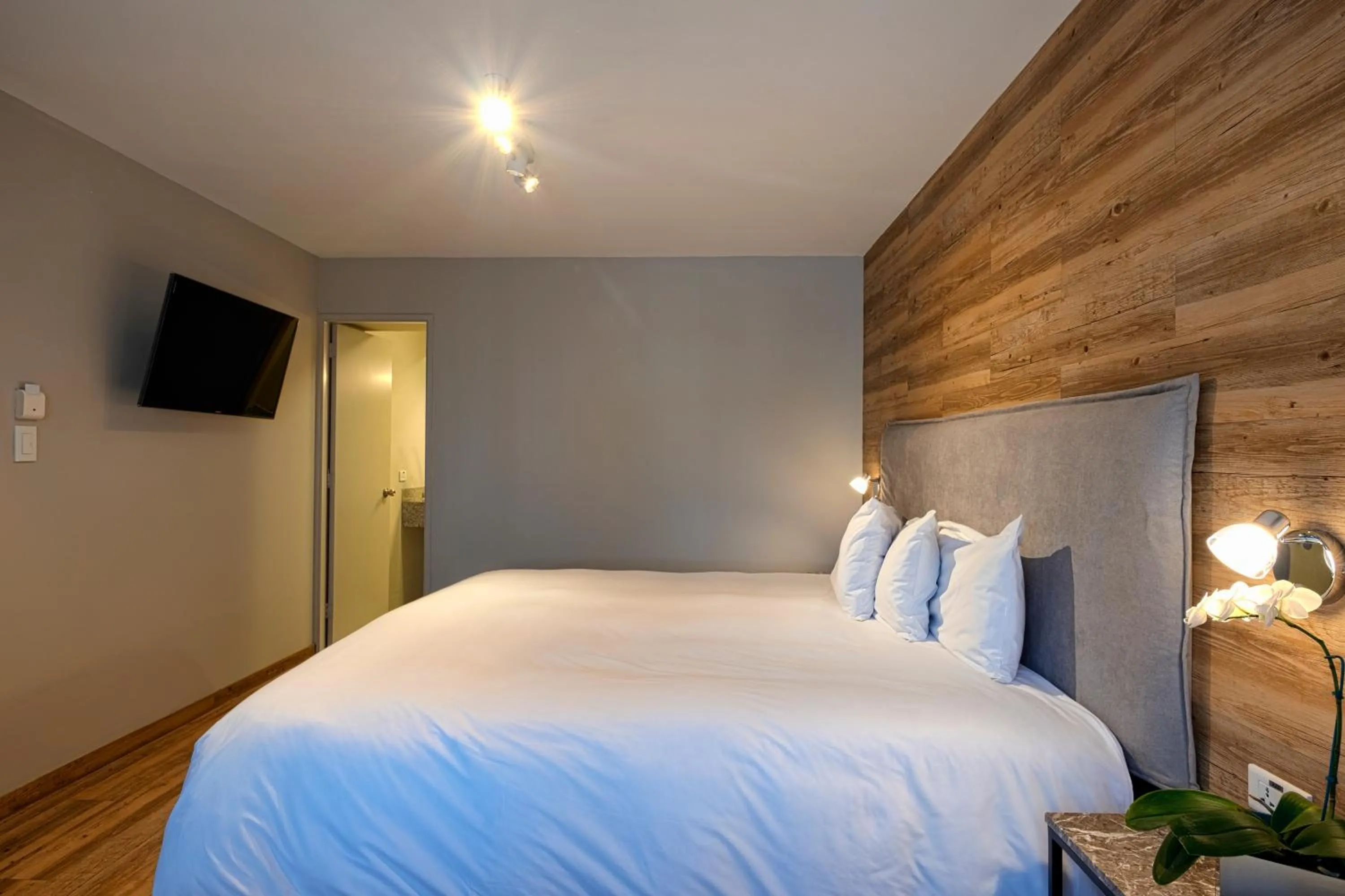 Bedroom, Bed in ARTE HOTEL Lima