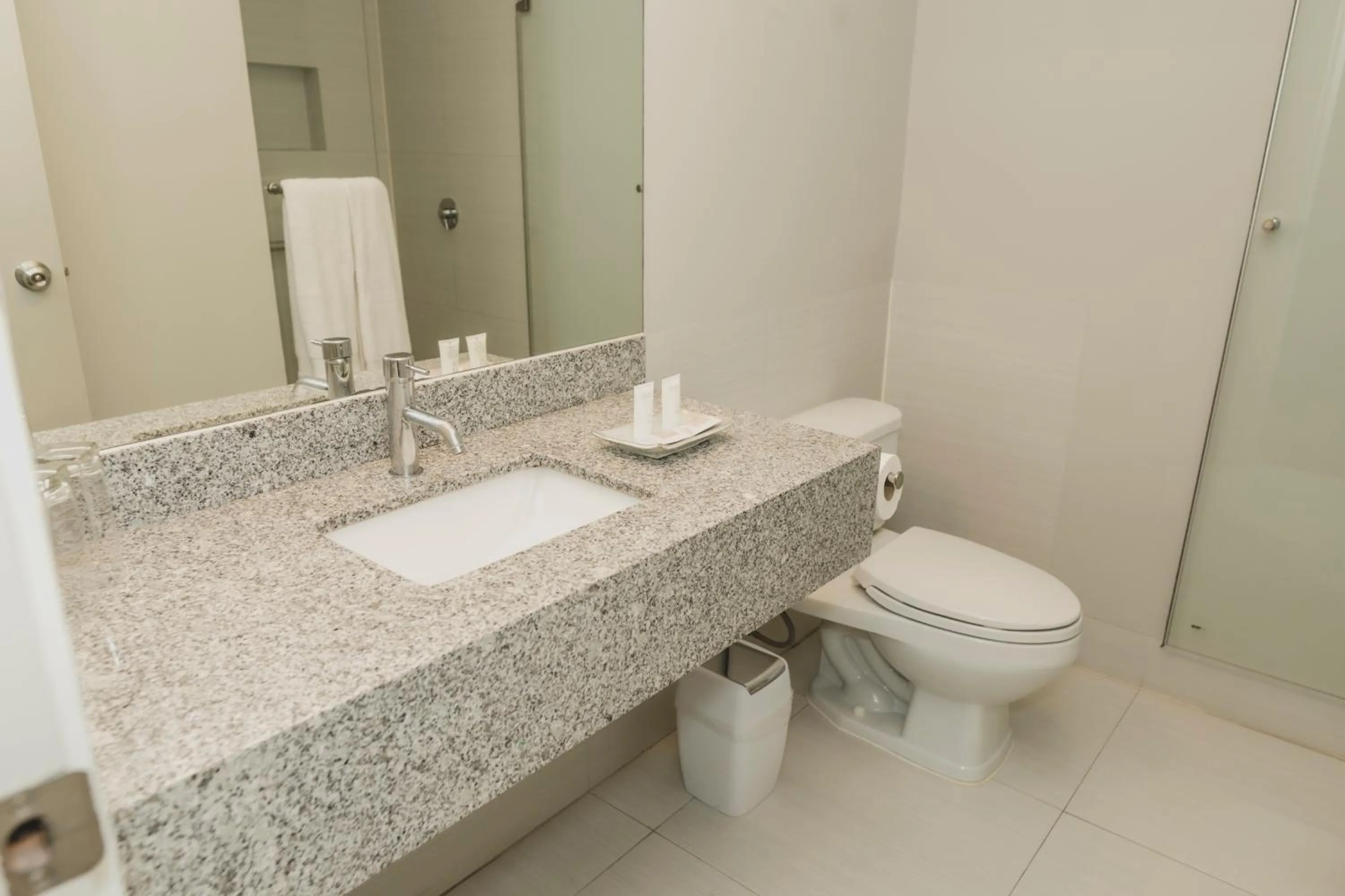 Bathroom in ARTE HOTEL Lima