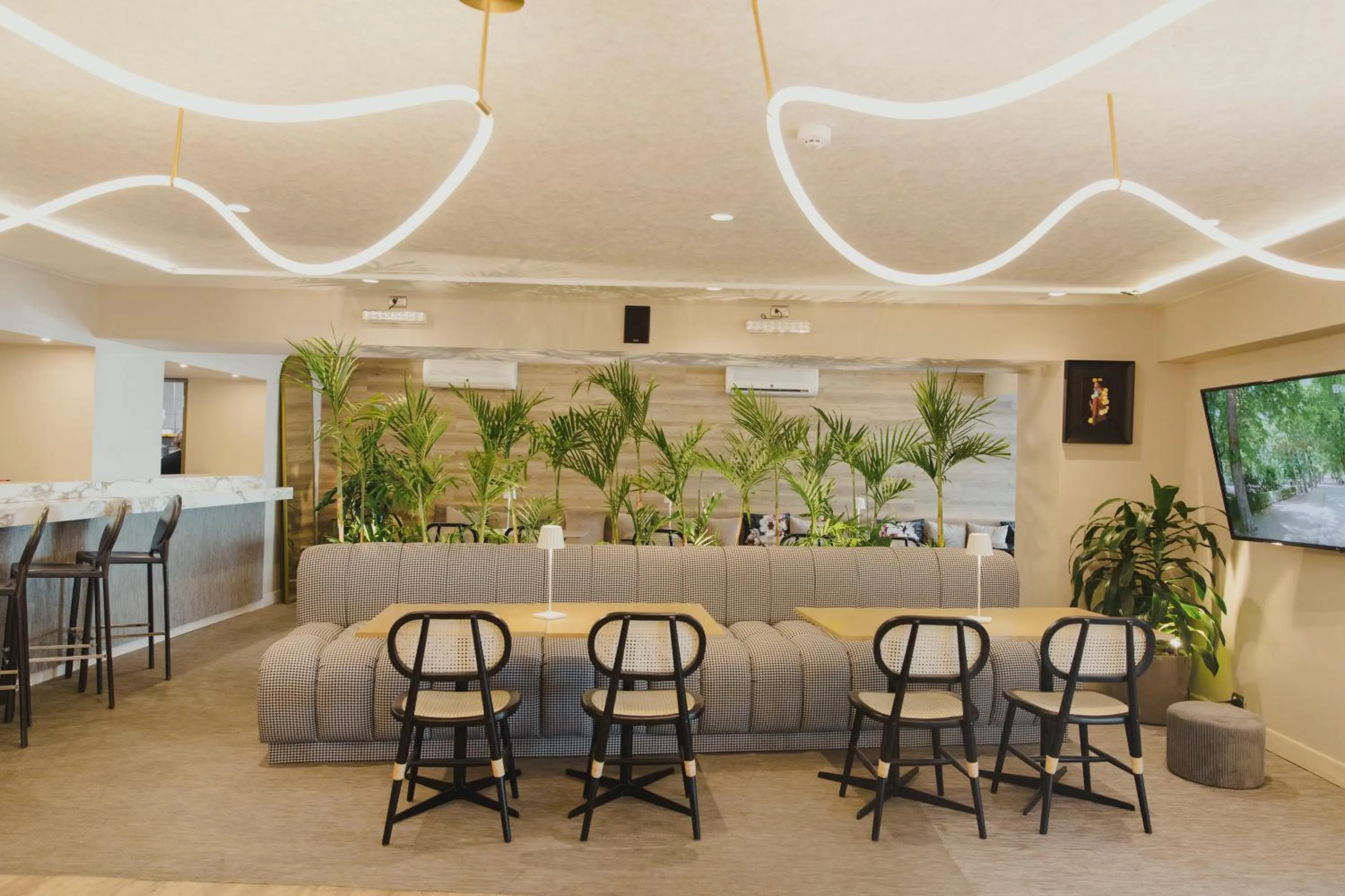 Restaurant/places to eat in ARTE HOTEL Lima