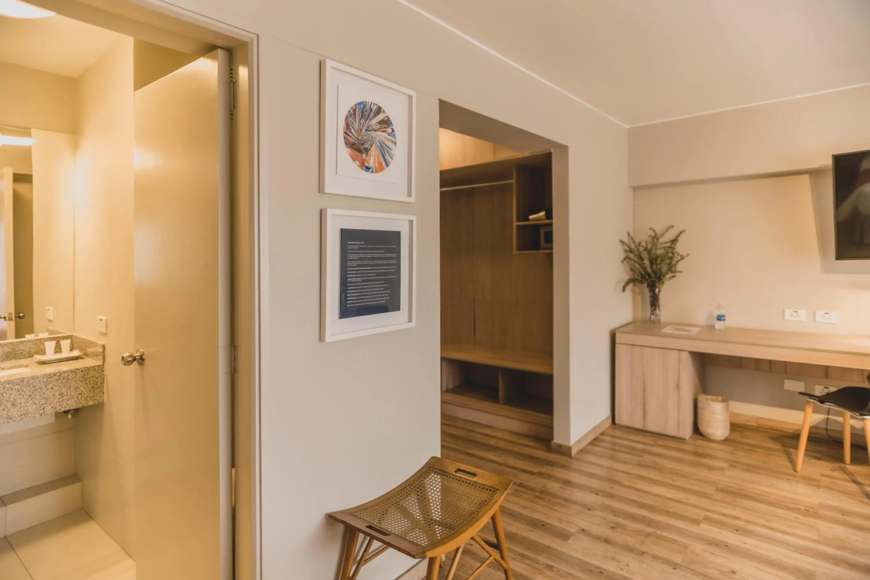 Toilet in ARTE HOTEL Lima