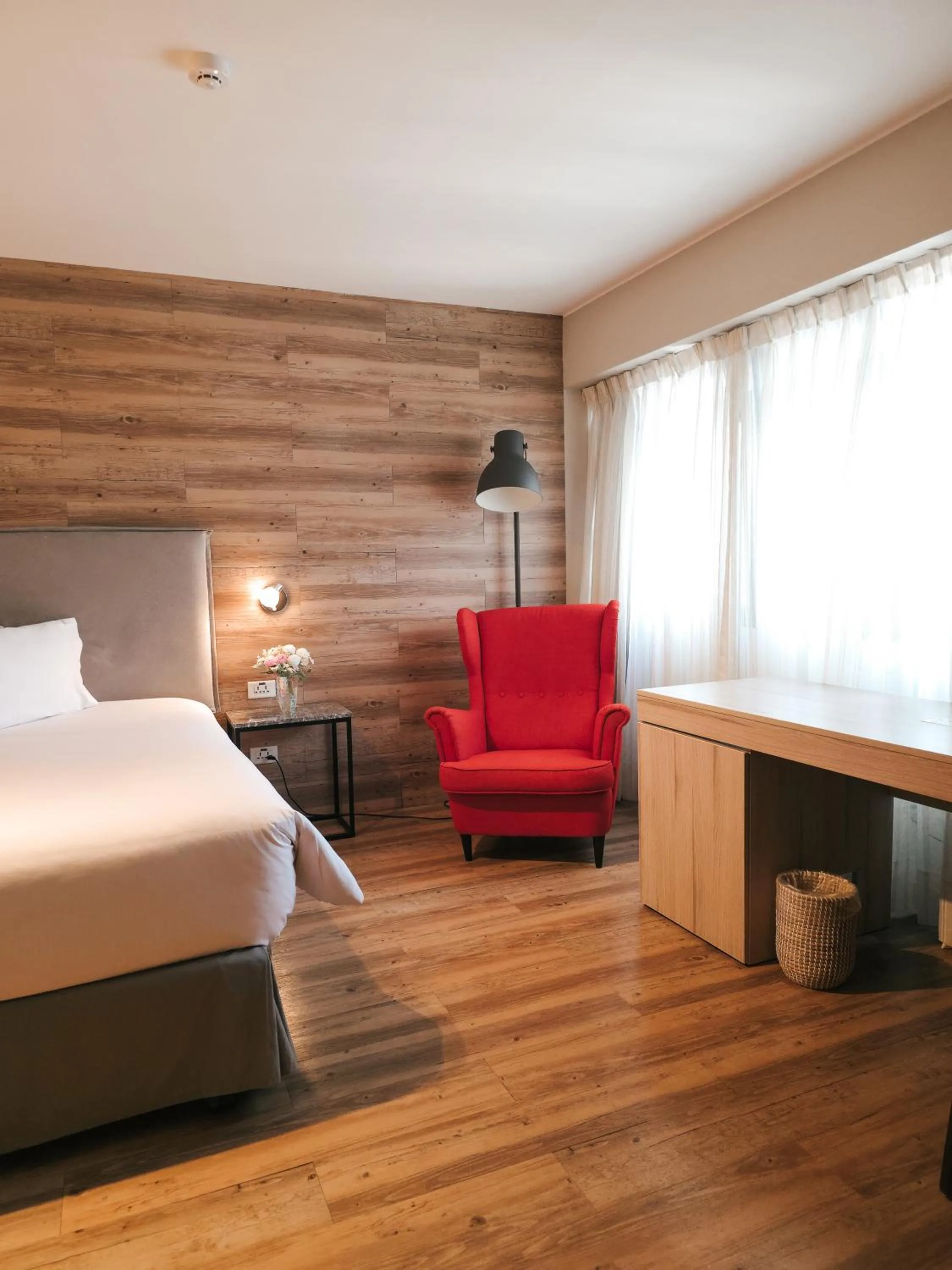 Photo of the whole room, Bed in ARTE HOTEL Lima