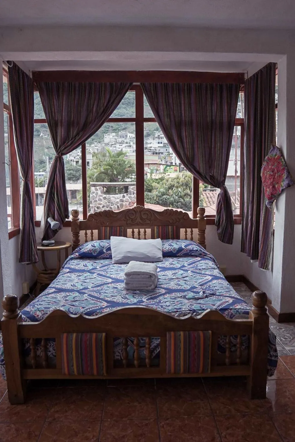 Deluxe Queen Room in Tekoa Spaces