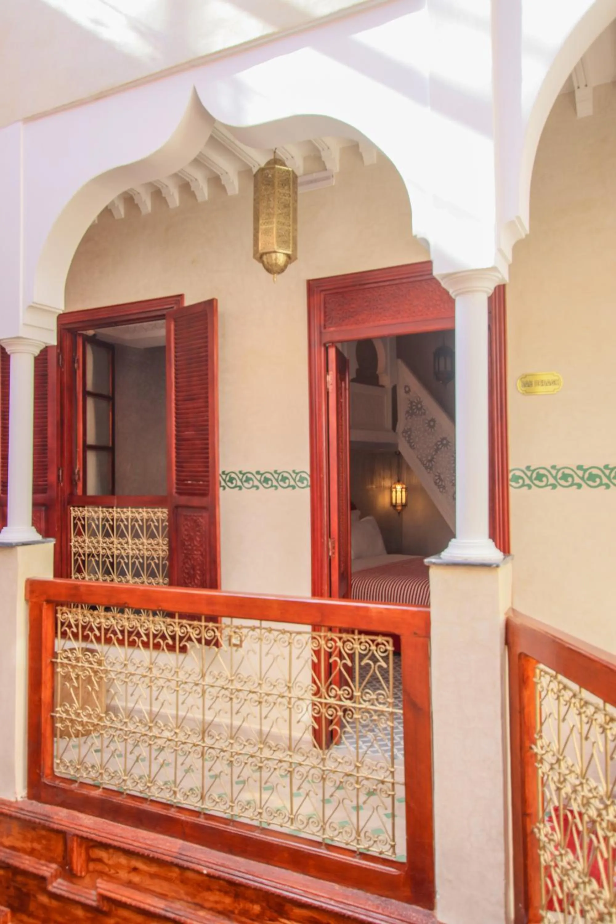 Property building in RIAD MARRAKECH DOORS