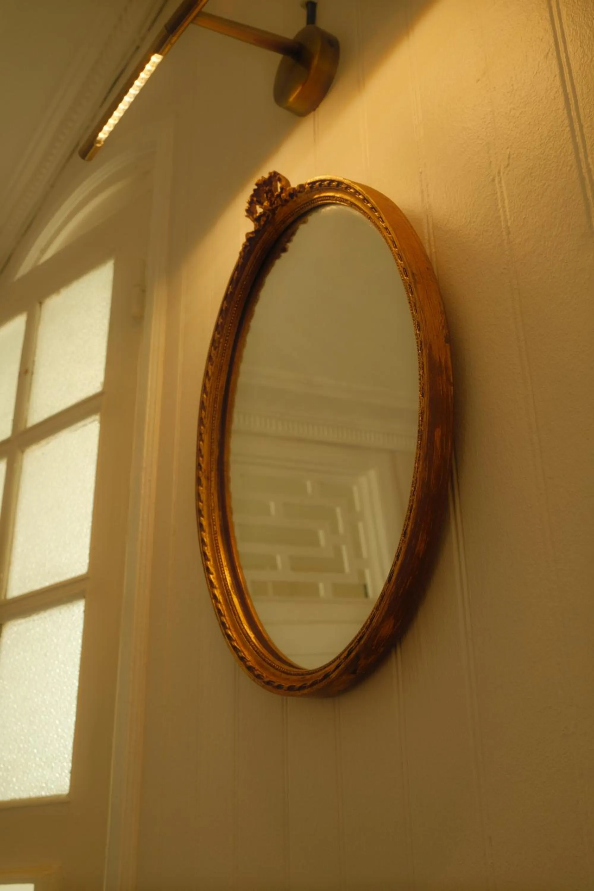 Decorative detail in Maison Victoire, boutique hôtel - Pointe-à-Pitre
